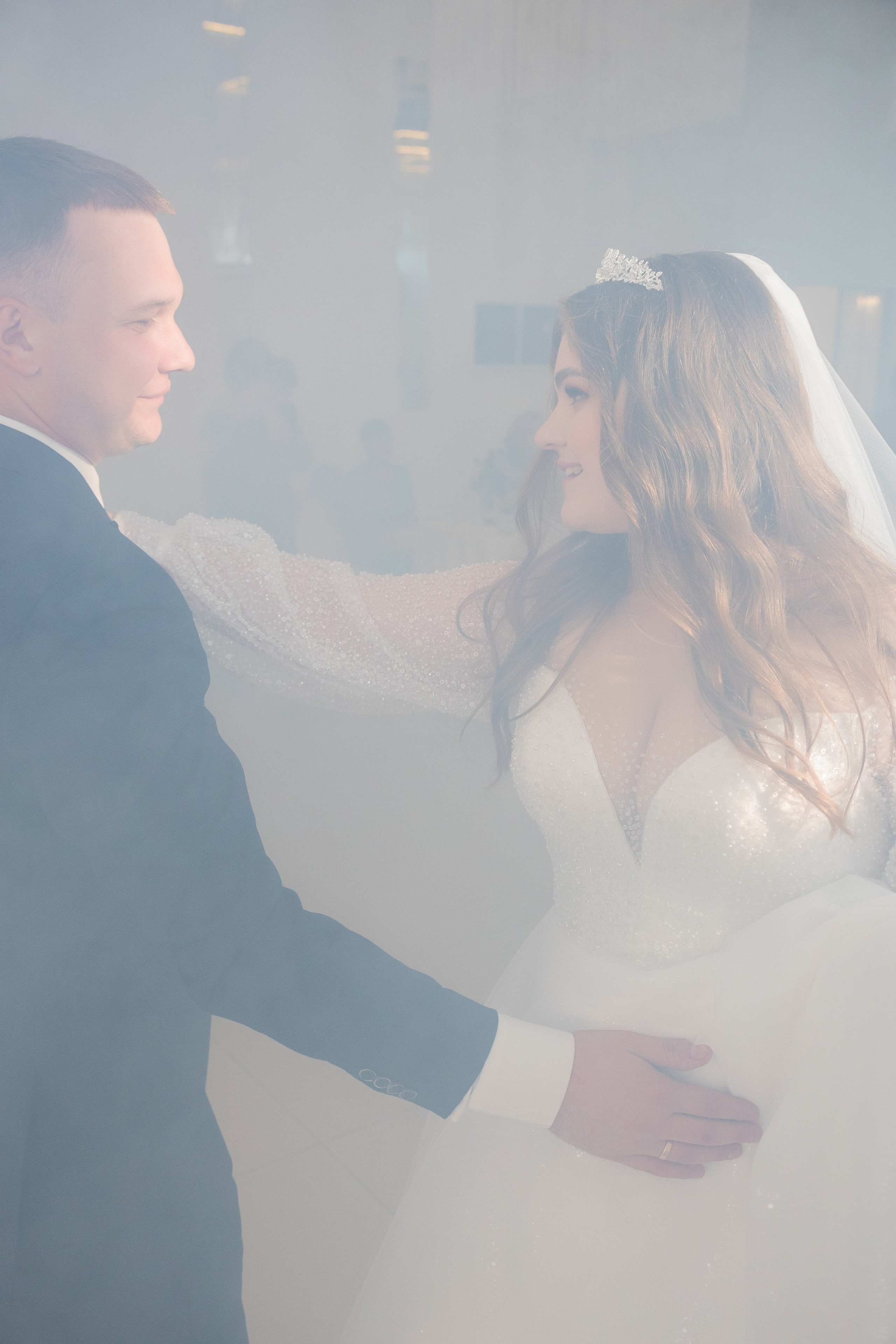 Свадебная фотосессия Николая и Виктории в Липецке