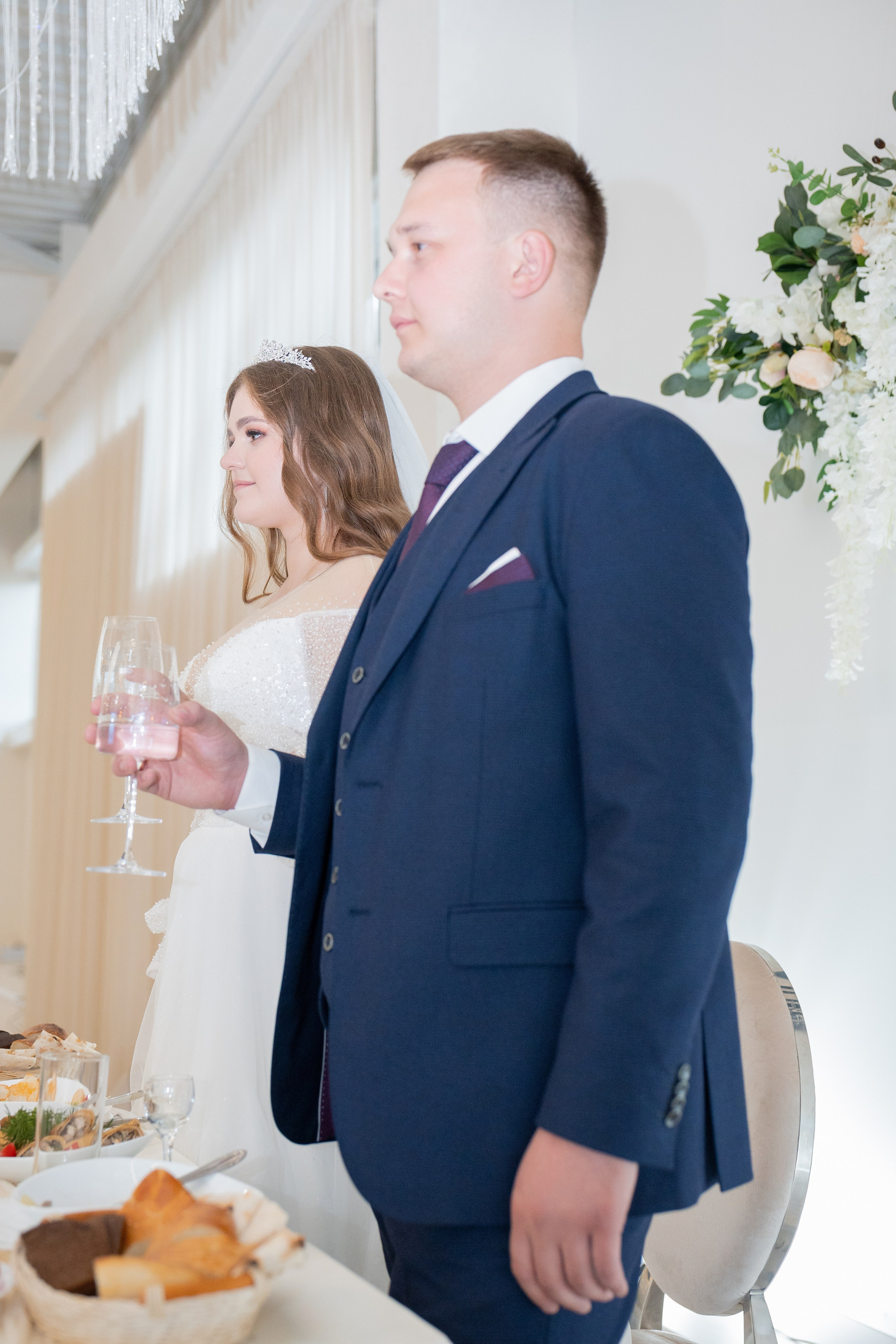 Свадебная фотосессия Николая и Виктории в Липецке