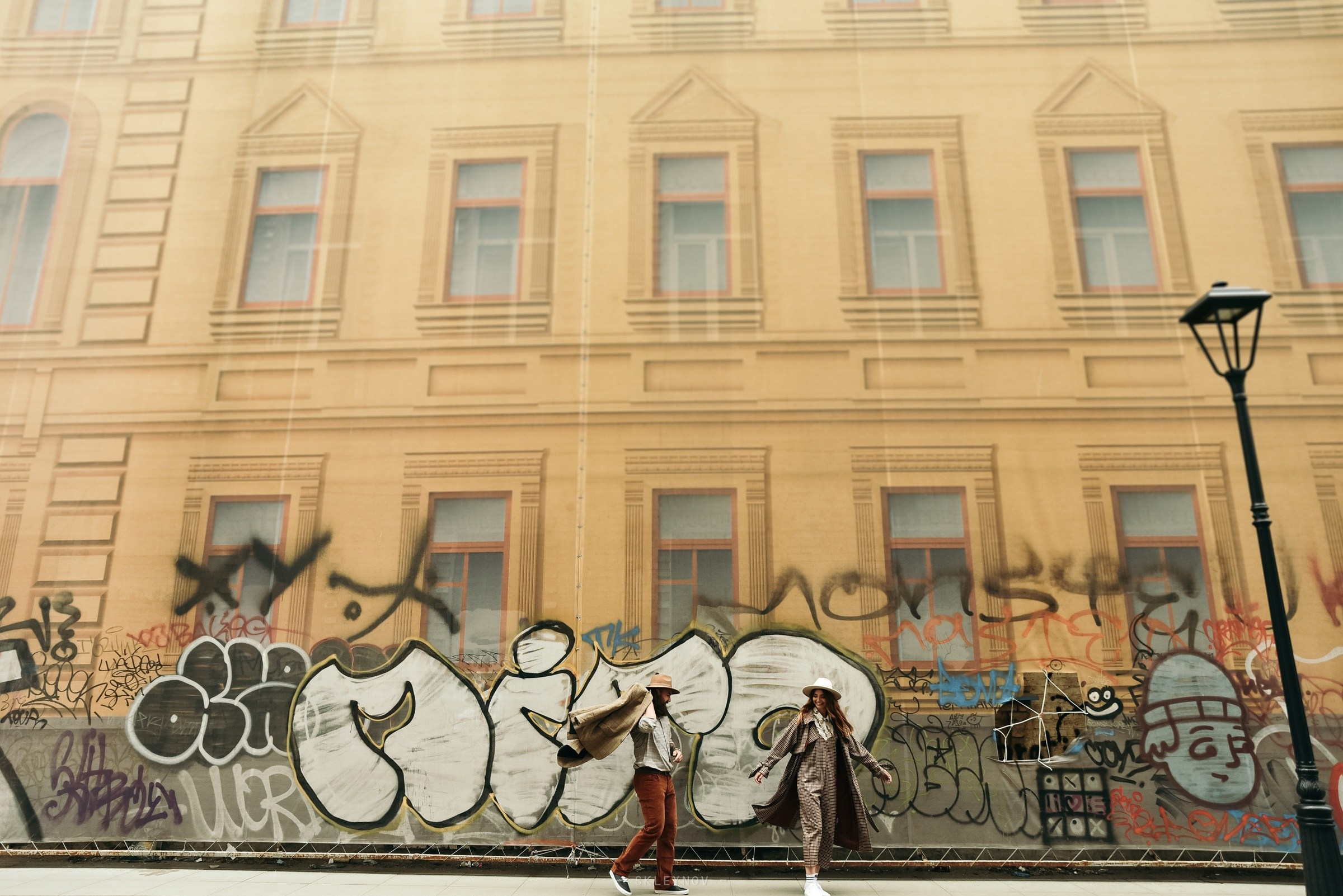 Love-story в городе. Свадебный и travel фотограф в Волгограде, Сочи, Домбае, Европе