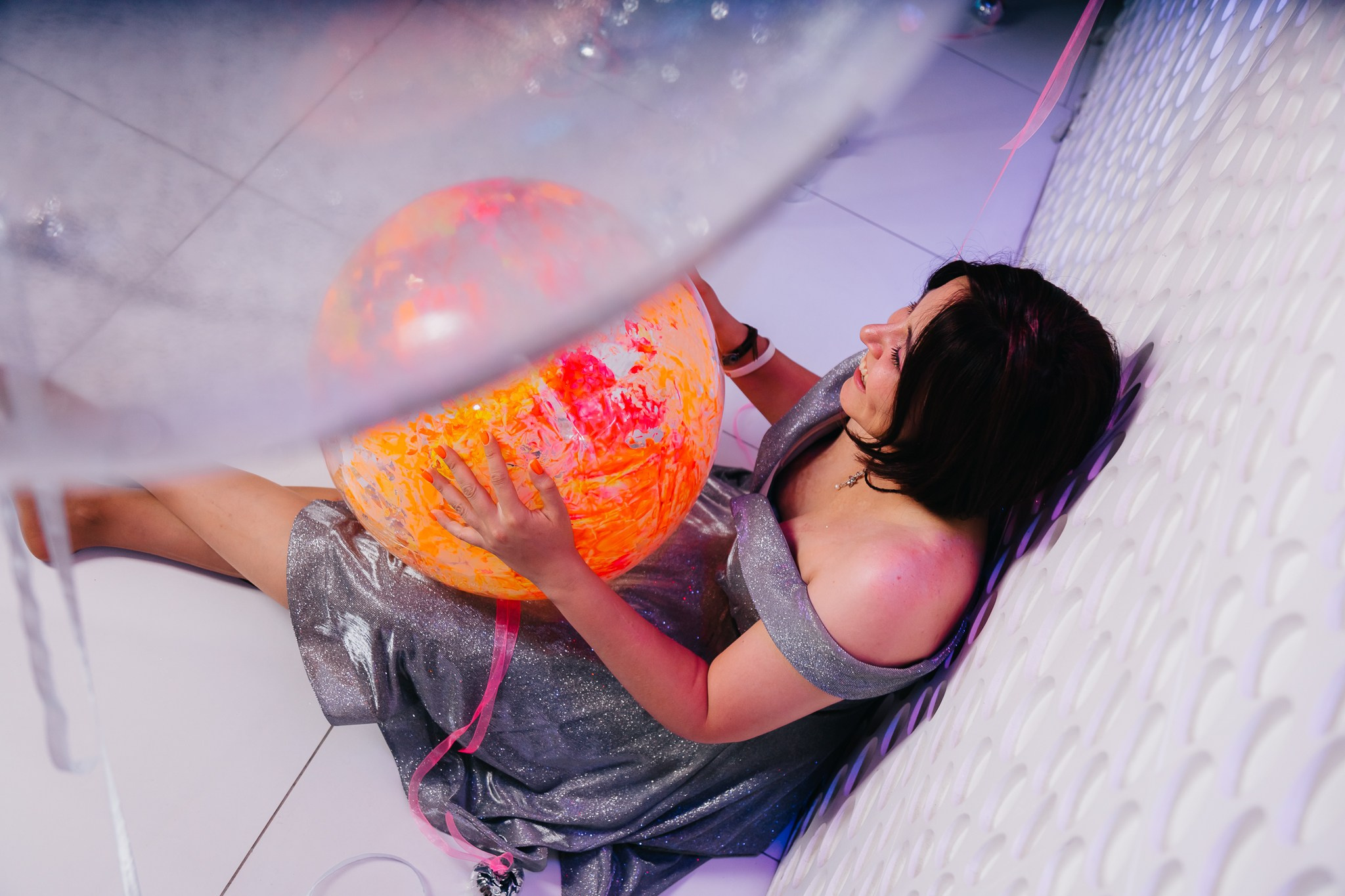 Неоновая. Репортажный и семейный фотограф в Москве