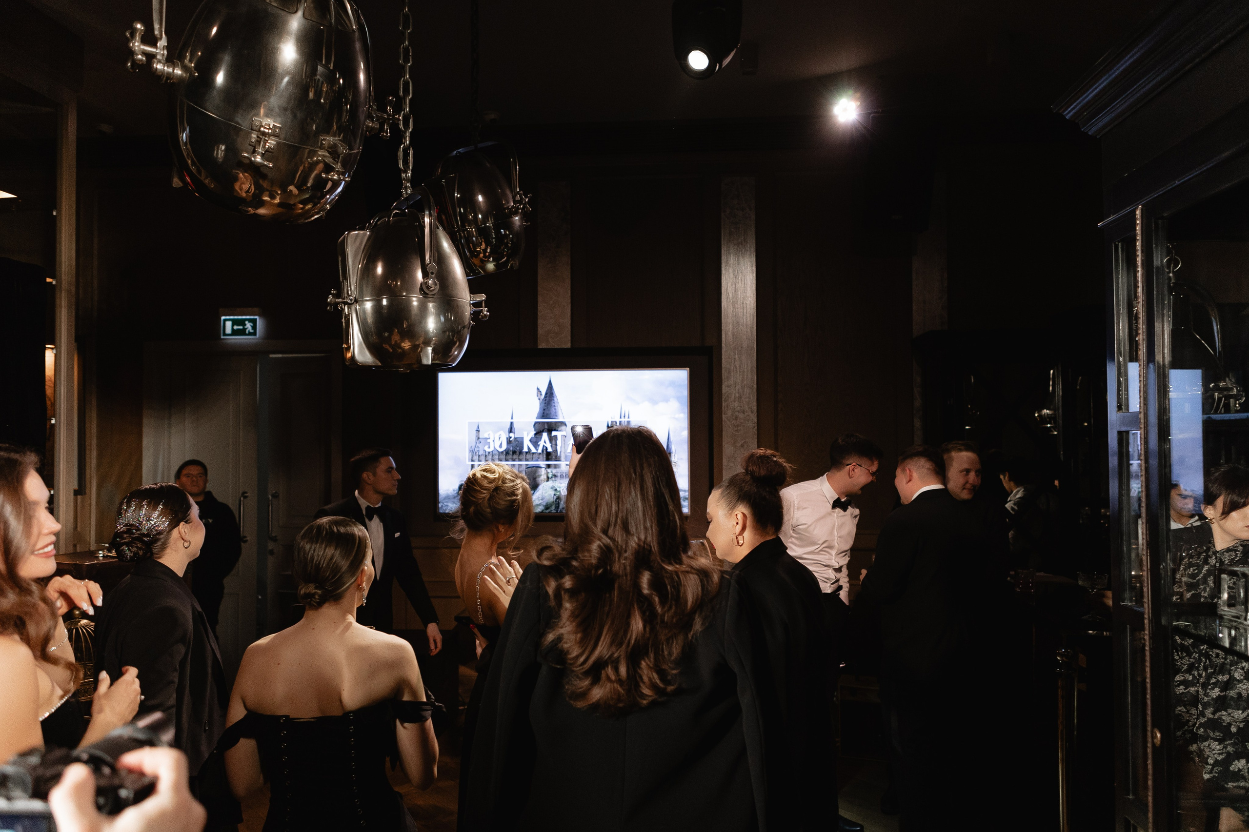 Harry Potter birthday. Свадебный и портретный фотограф Казань/Москва/СПБ Елькина Юлия