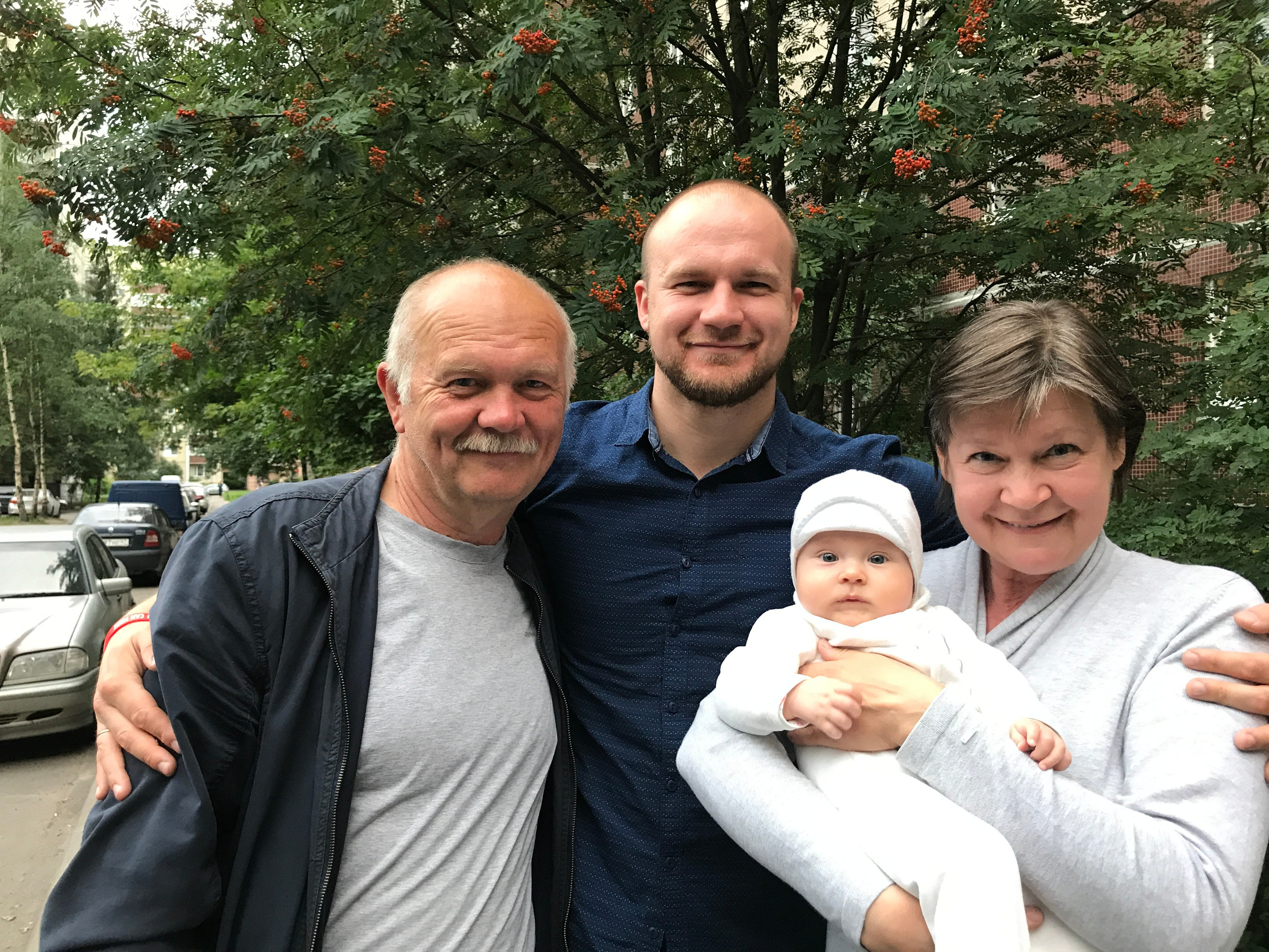 Мусихин Михаил Аркадьевич — сайт памяти о добром и светлом человеке