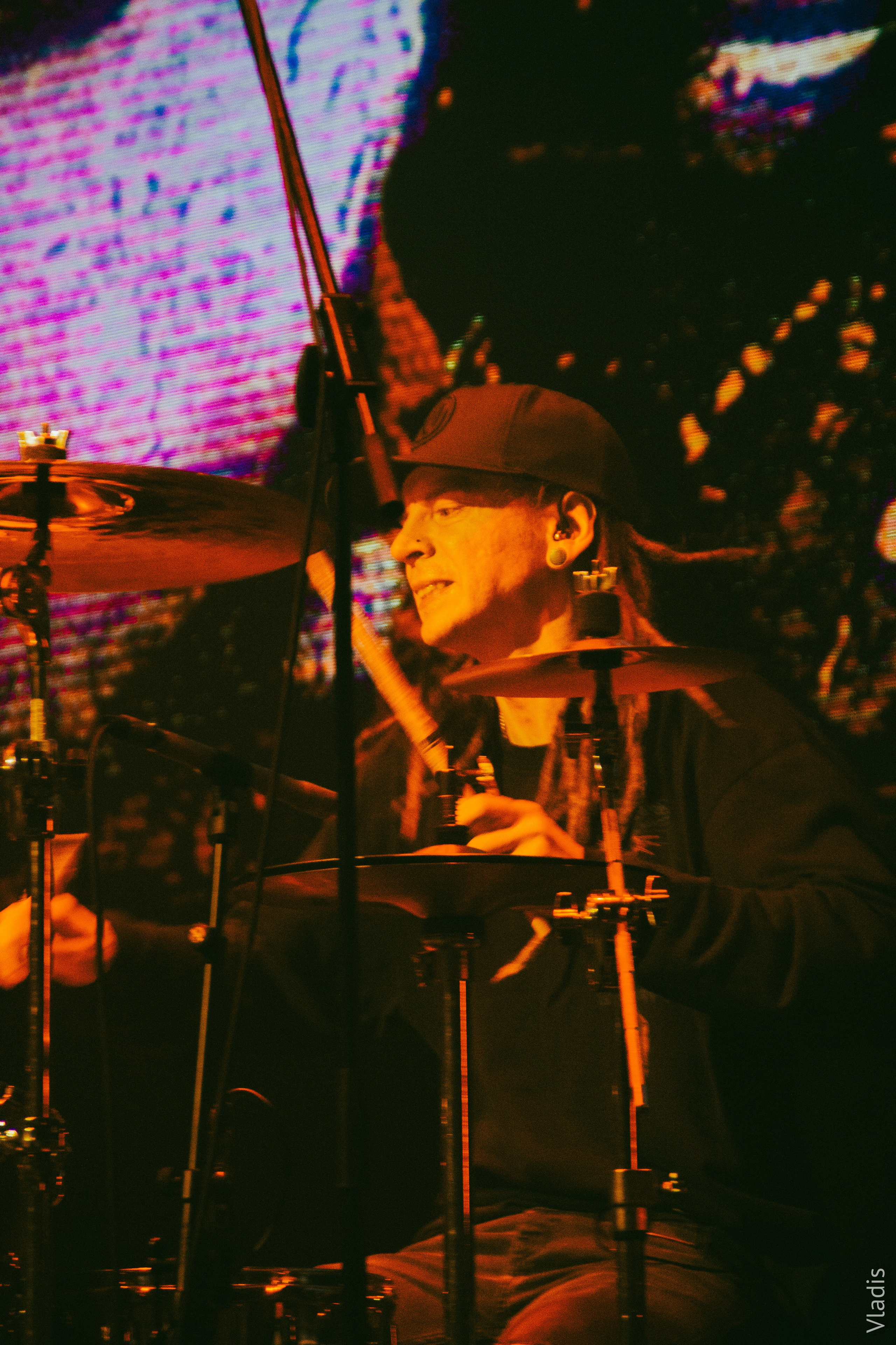 STIGMATA BASE NEW YEAR FEST 2026 | Петербург. VLADIS PISKUNOV | Концертные Фото |Репортажи