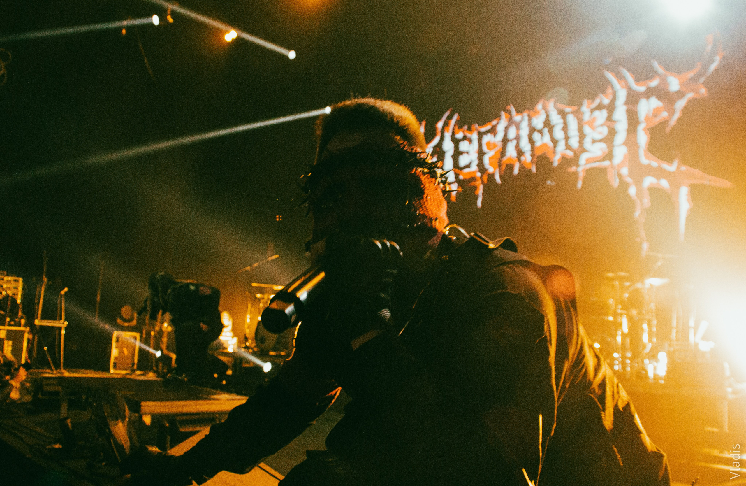 Мегамозг BASE NEW YEAR FEST 2026 | Петербург. VLADIS PISKUNOV | Концертные Фото |Репортажи