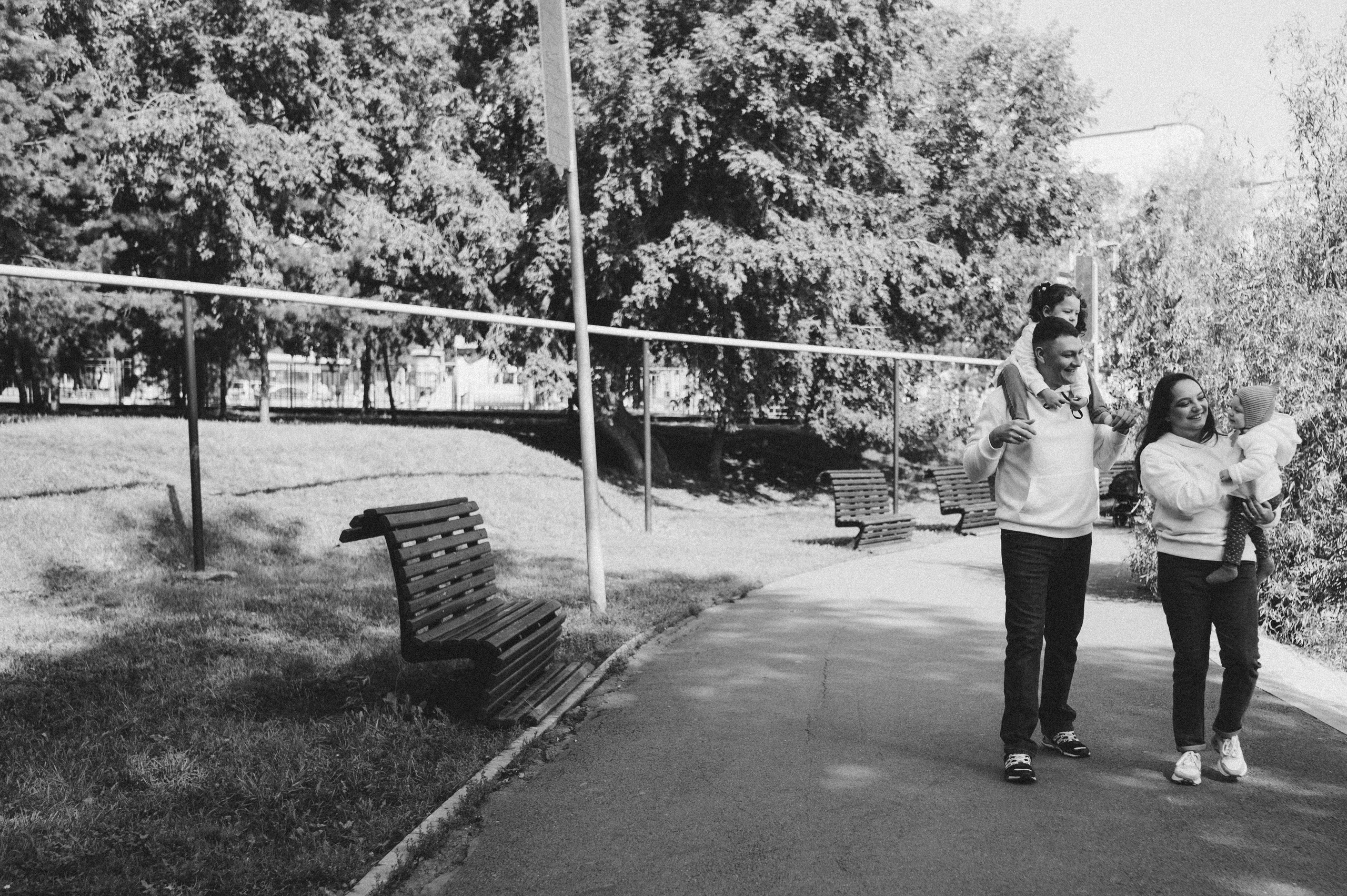 Семейная фотосессия. Динмухаметов Вадим Римович (фотограф, портфолио)