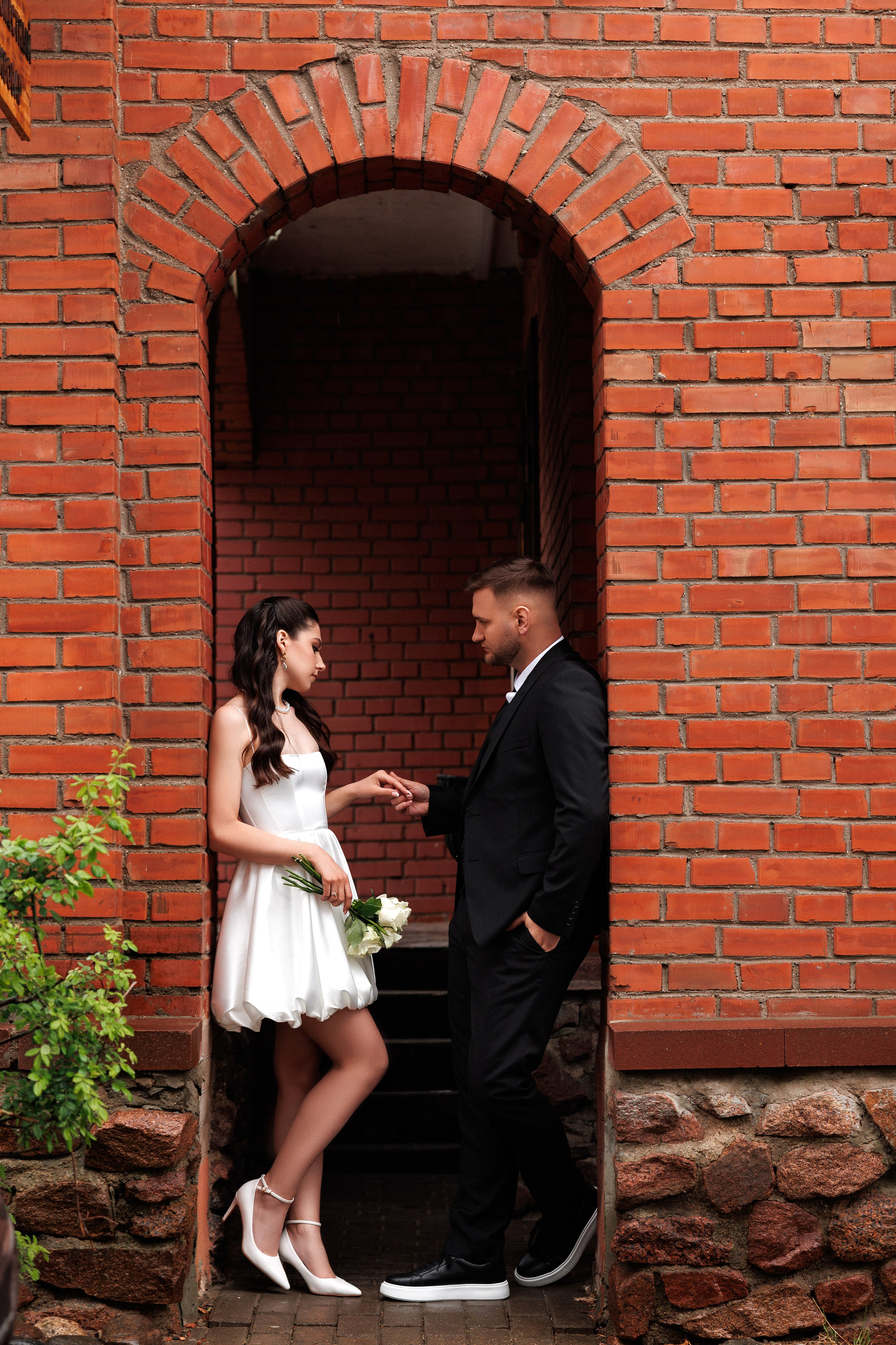 Свадебные фотосессии. Фотограф Минск