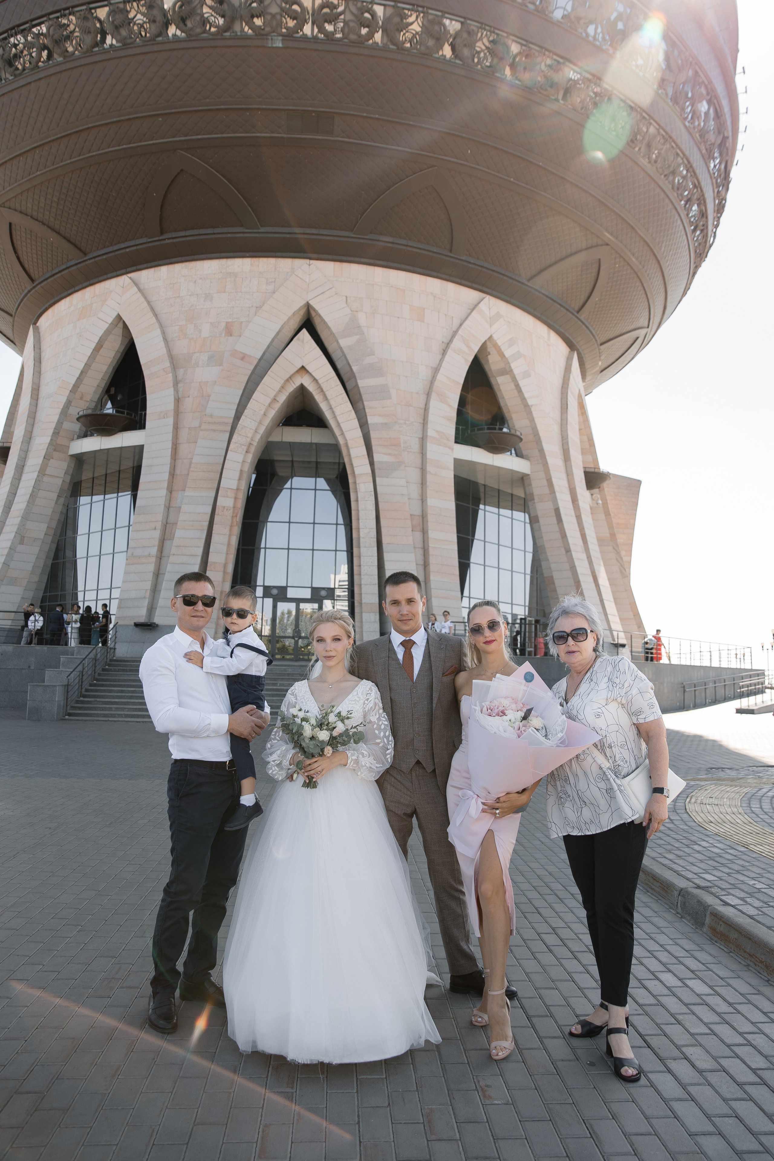 Свадьба Артур и Вика. Свадебный и семейный фотограф в Казани Роза Трифонова