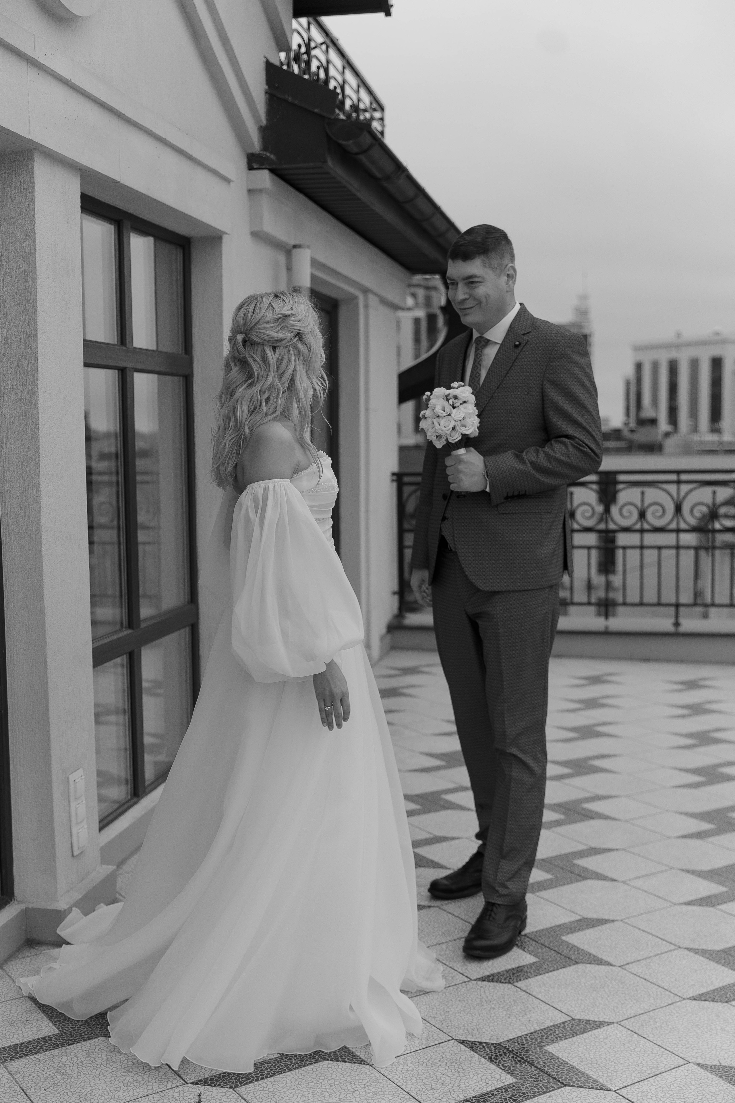 Свадьба Александр и Алина. Свадебный и семейный фотограф в Казани Роза Трифонова