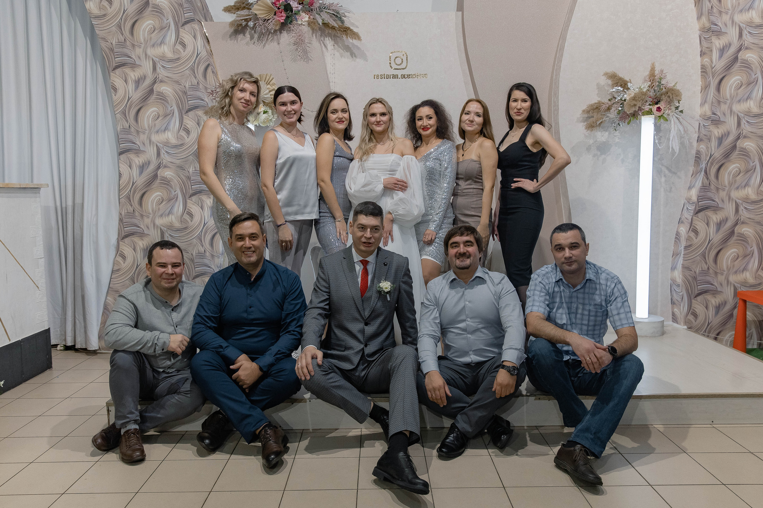 Свадьба Александр и Алина. Свадебный и семейный фотограф в Казани Роза Трифонова