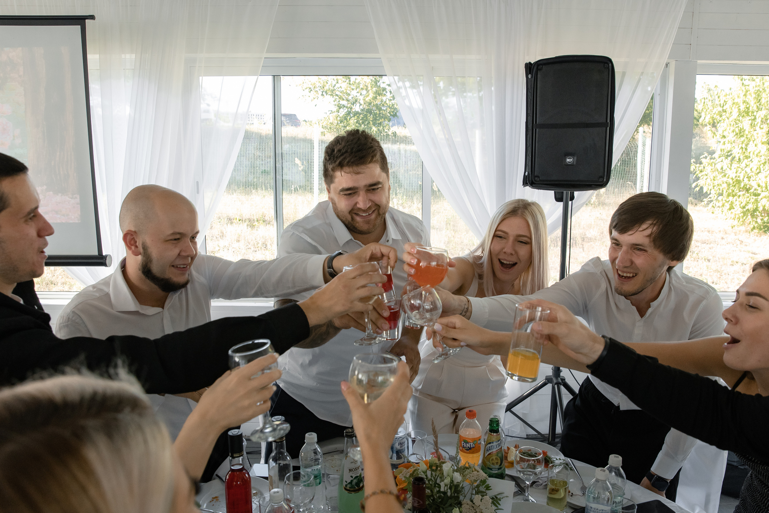 Свадьба Артур и Вика. Свадебный и семейный фотограф в Казани Роза Трифонова