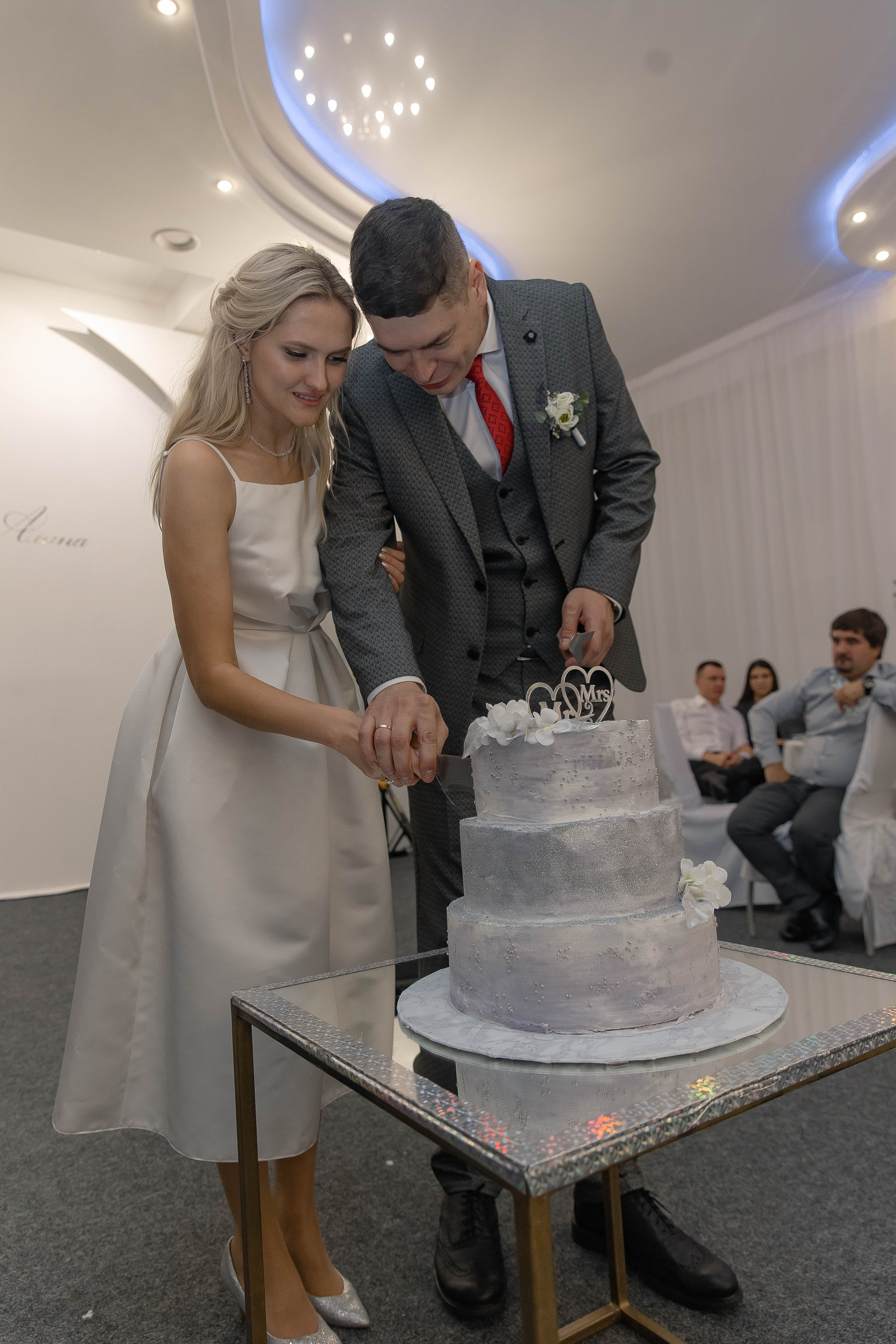 Свадьба Александр и Алина. Свадебный и семейный фотограф в Казани Роза Трифонова