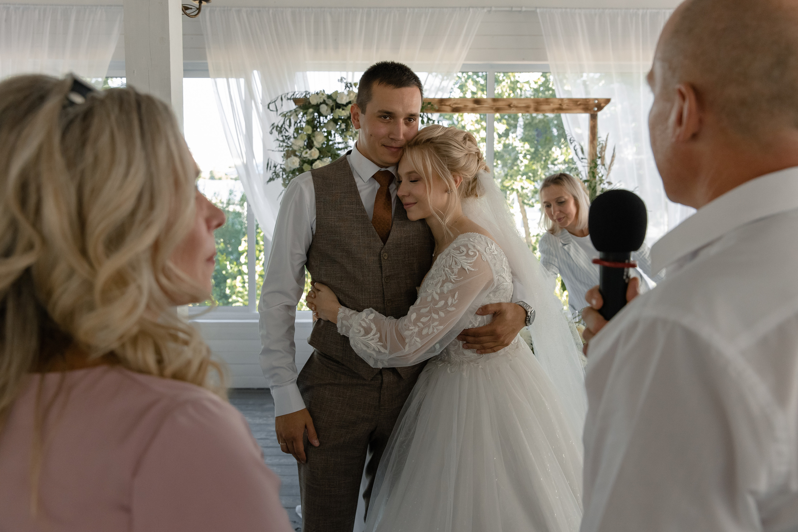 Свадьба Артур и Вика. Свадебный и семейный фотограф в Казани Роза Трифонова