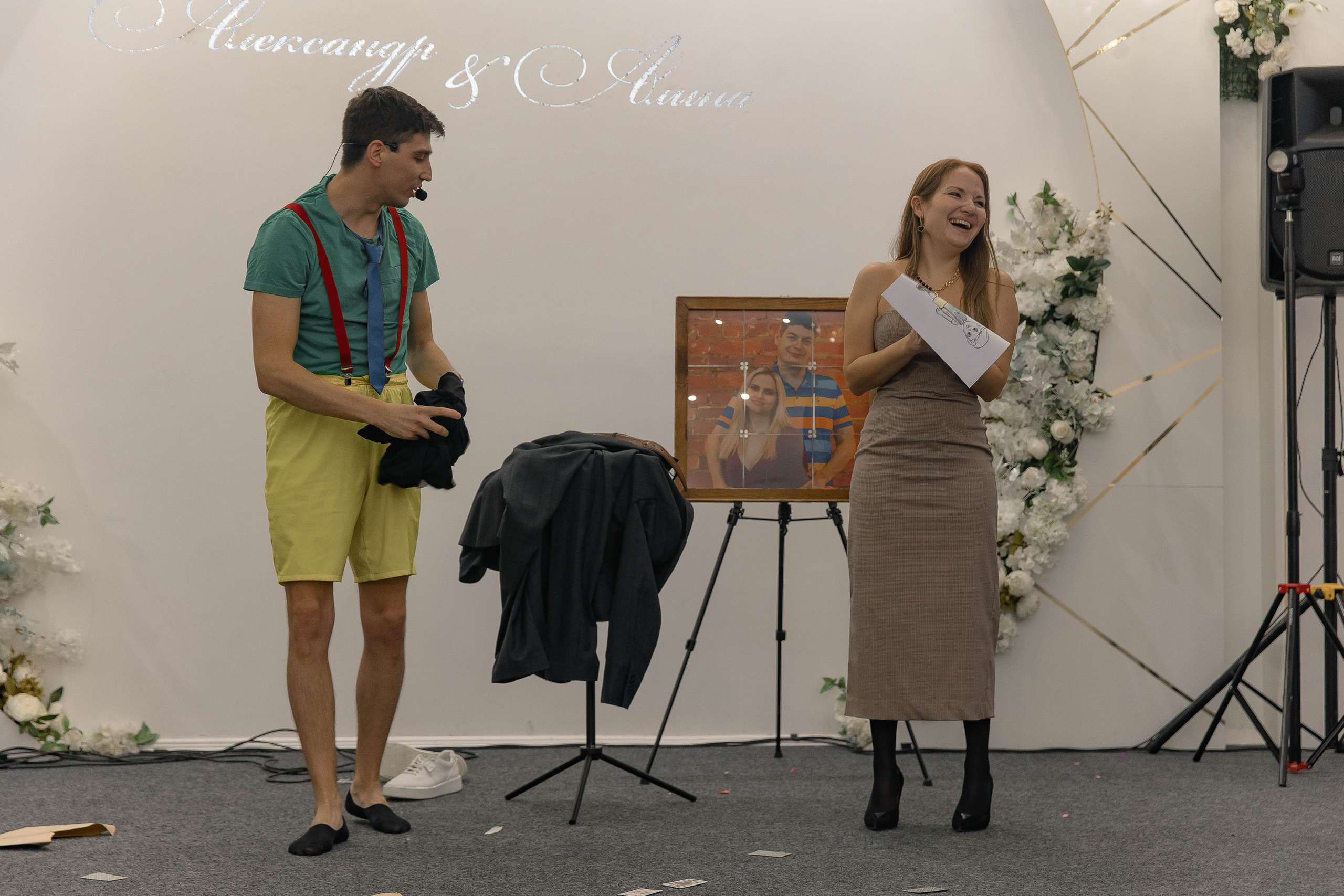 Свадьба Александр и Алина. Свадебный и семейный фотограф в Казани Роза Трифонова