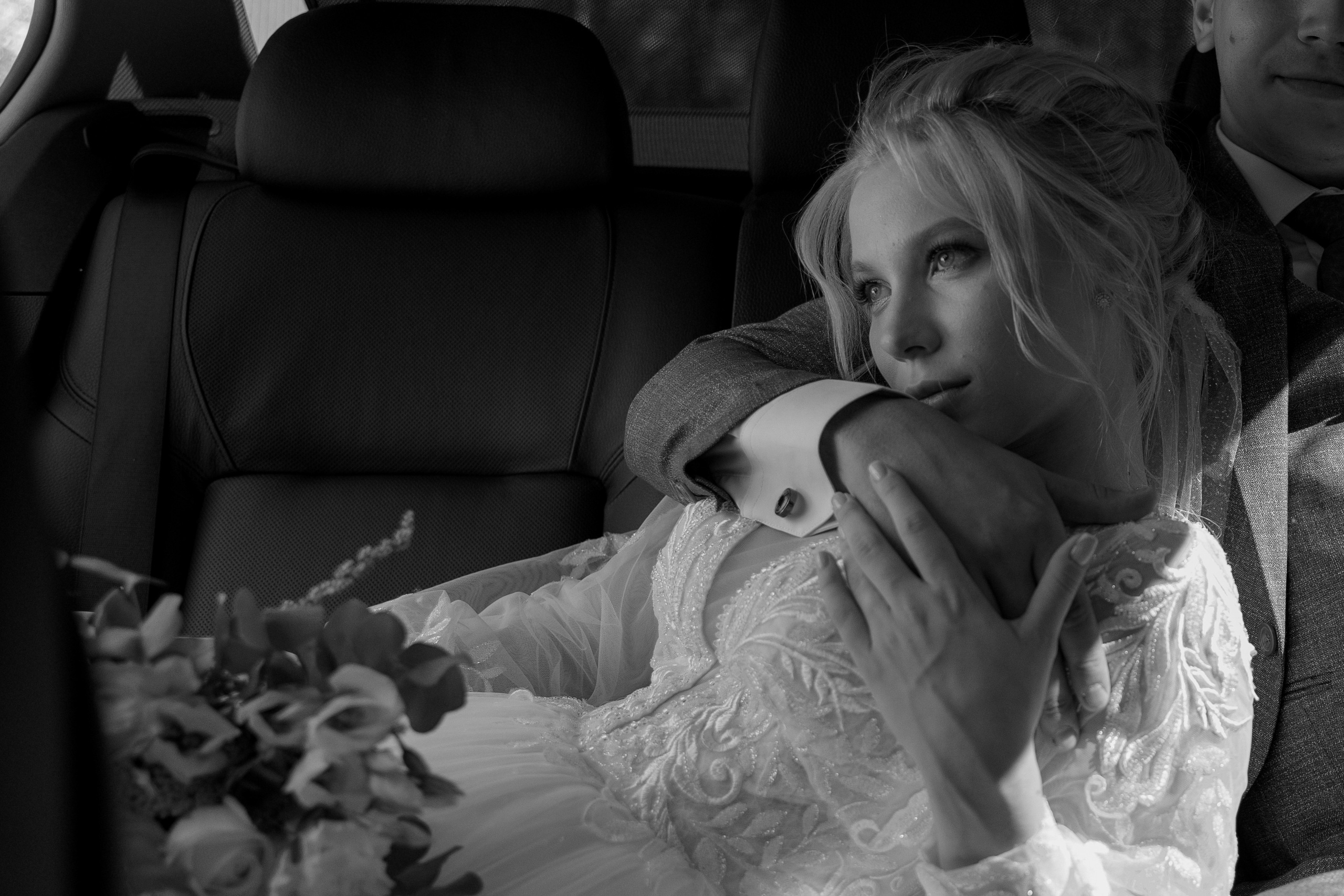 Свадьба Артур и Вика. Свадебный и семейный фотограф в Казани Роза Трифонова