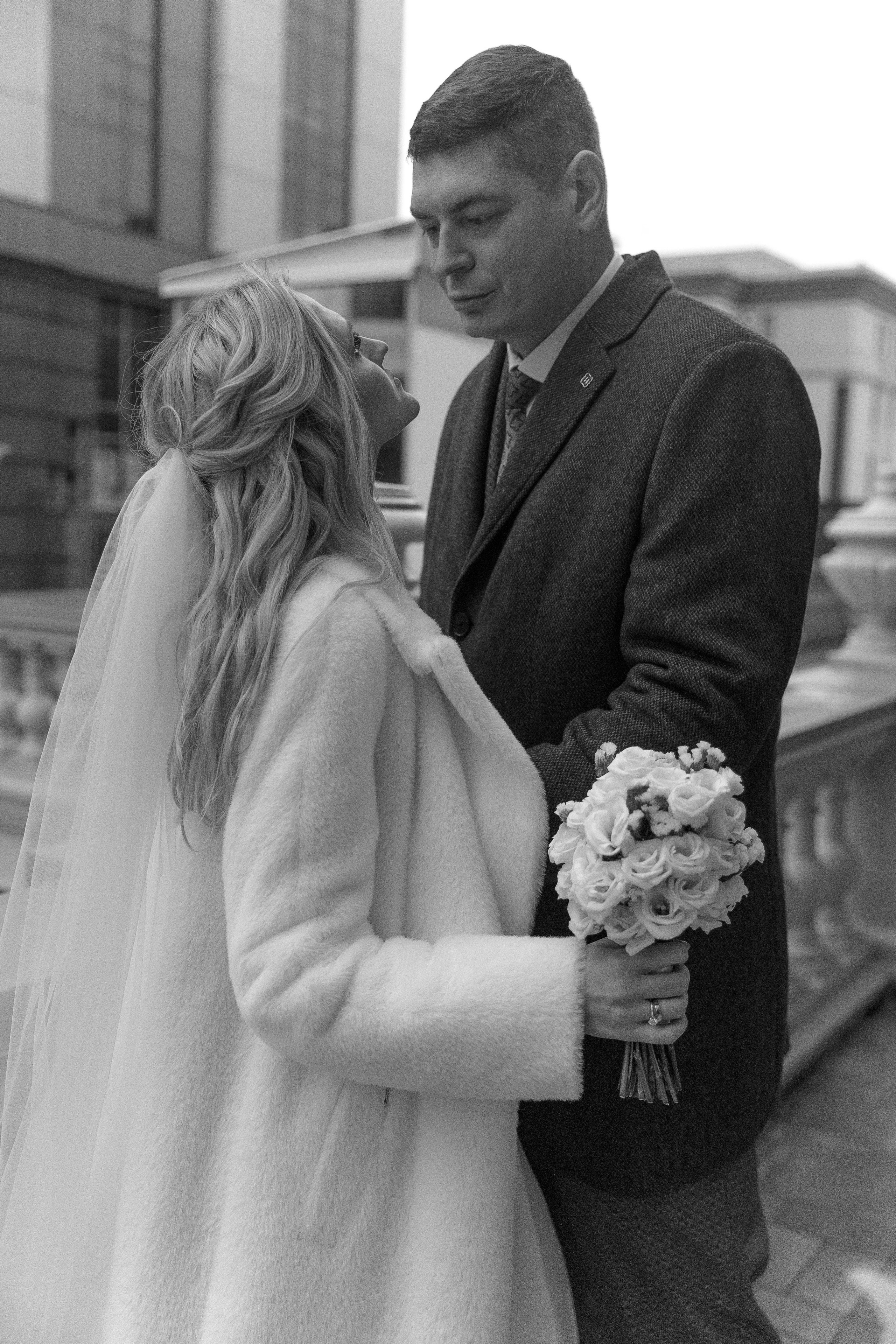 Свадьба Александр и Алина. Свадебный и семейный фотограф в Казани Роза Трифонова