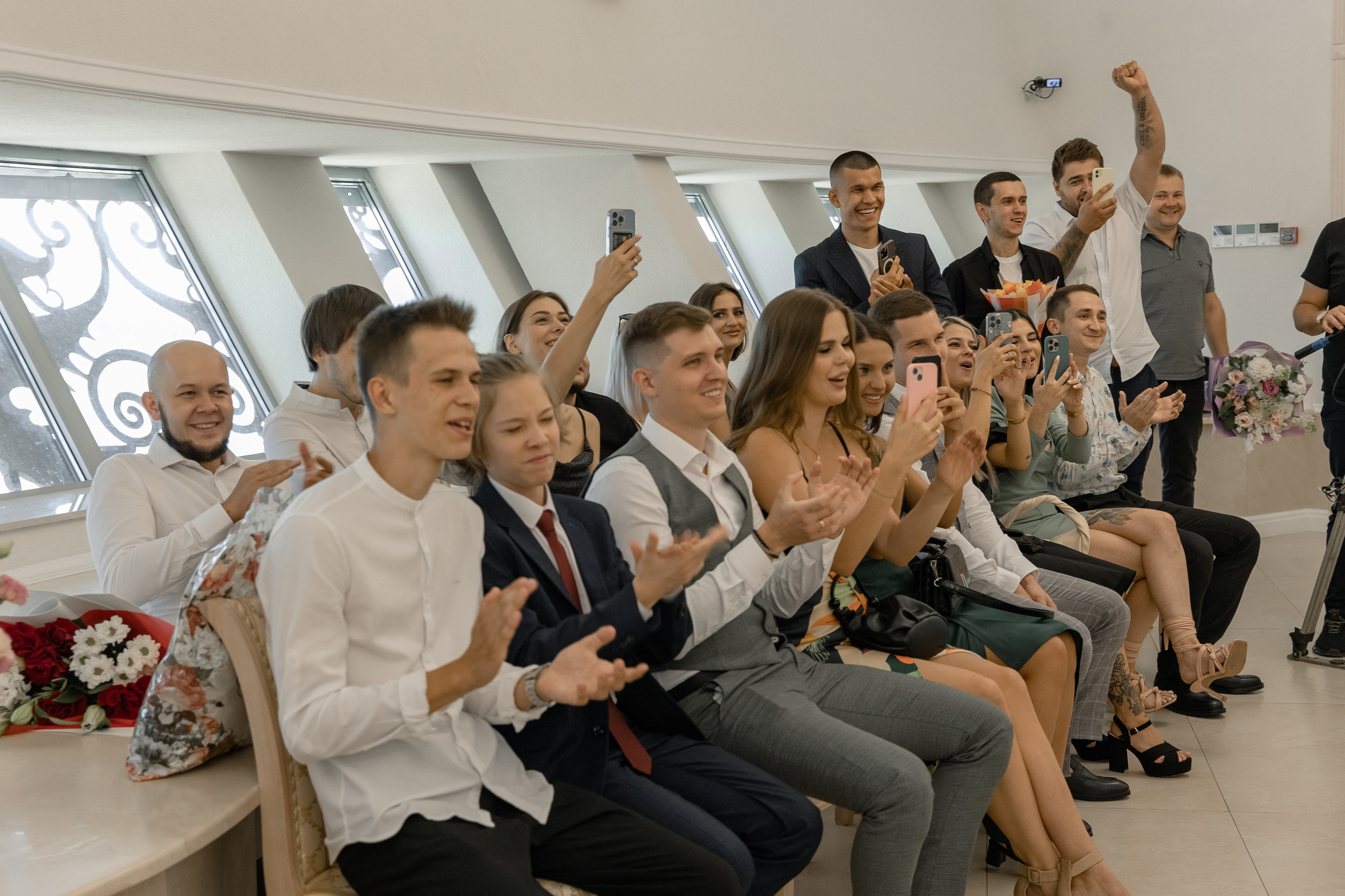 Свадьба Артур и Вика. Свадебный и семейный фотограф в Казани Роза Трифонова