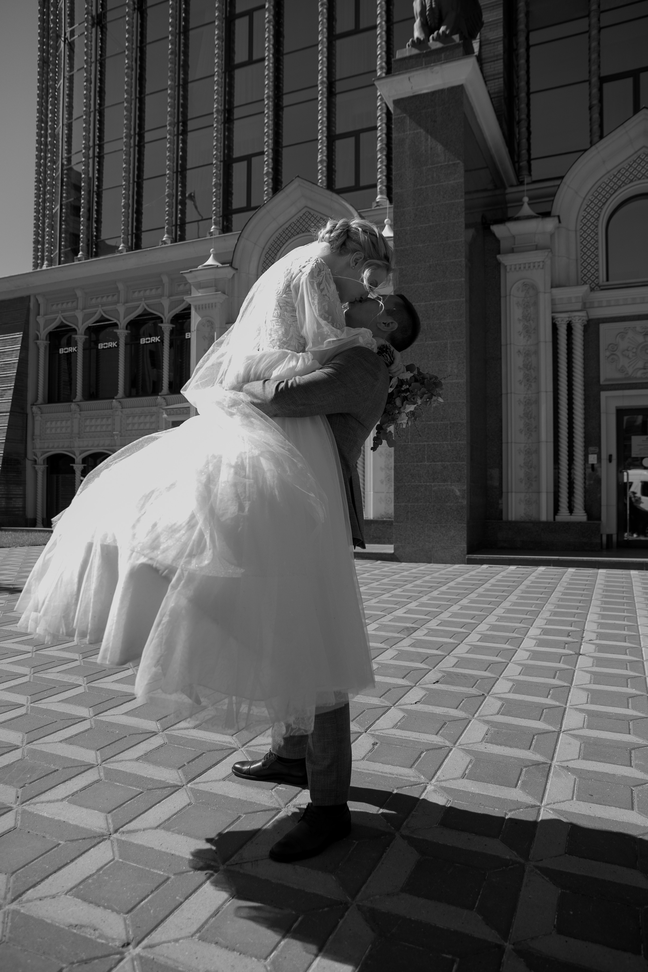 Свадьба Артур и Вика. Свадебный и семейный фотограф в Казани Роза Трифонова