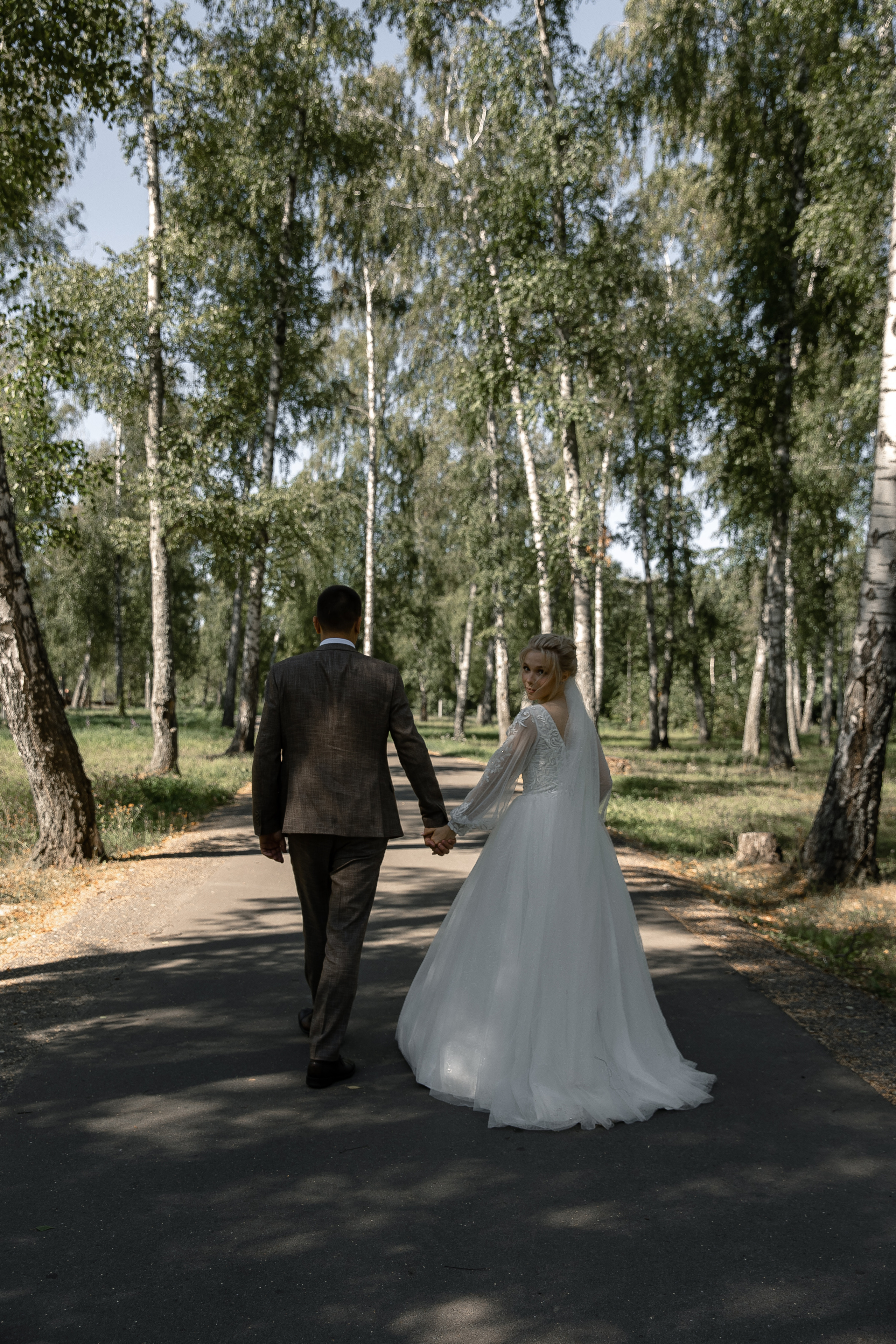 Свадьба Артур и Вика. Свадебный и семейный фотограф в Казани Роза Трифонова