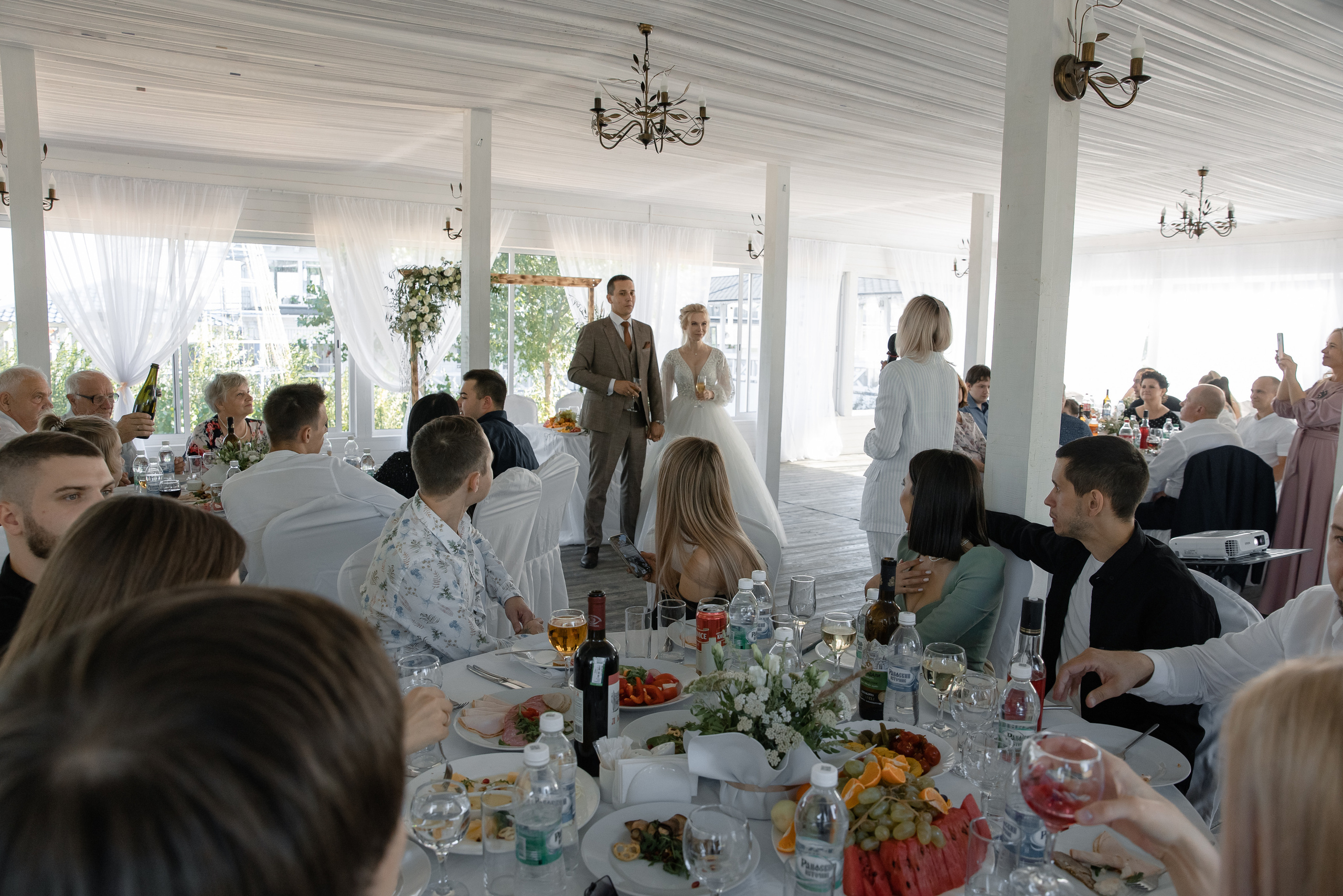 Свадьба Артур и Вика. Свадебный и семейный фотограф в Казани Роза Трифонова