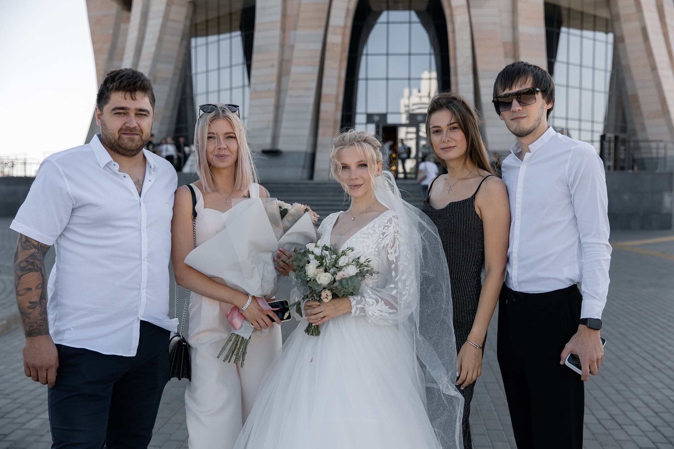 Свадьба Артур и Вика. Свадебный и семейный фотограф в Казани Роза Трифонова