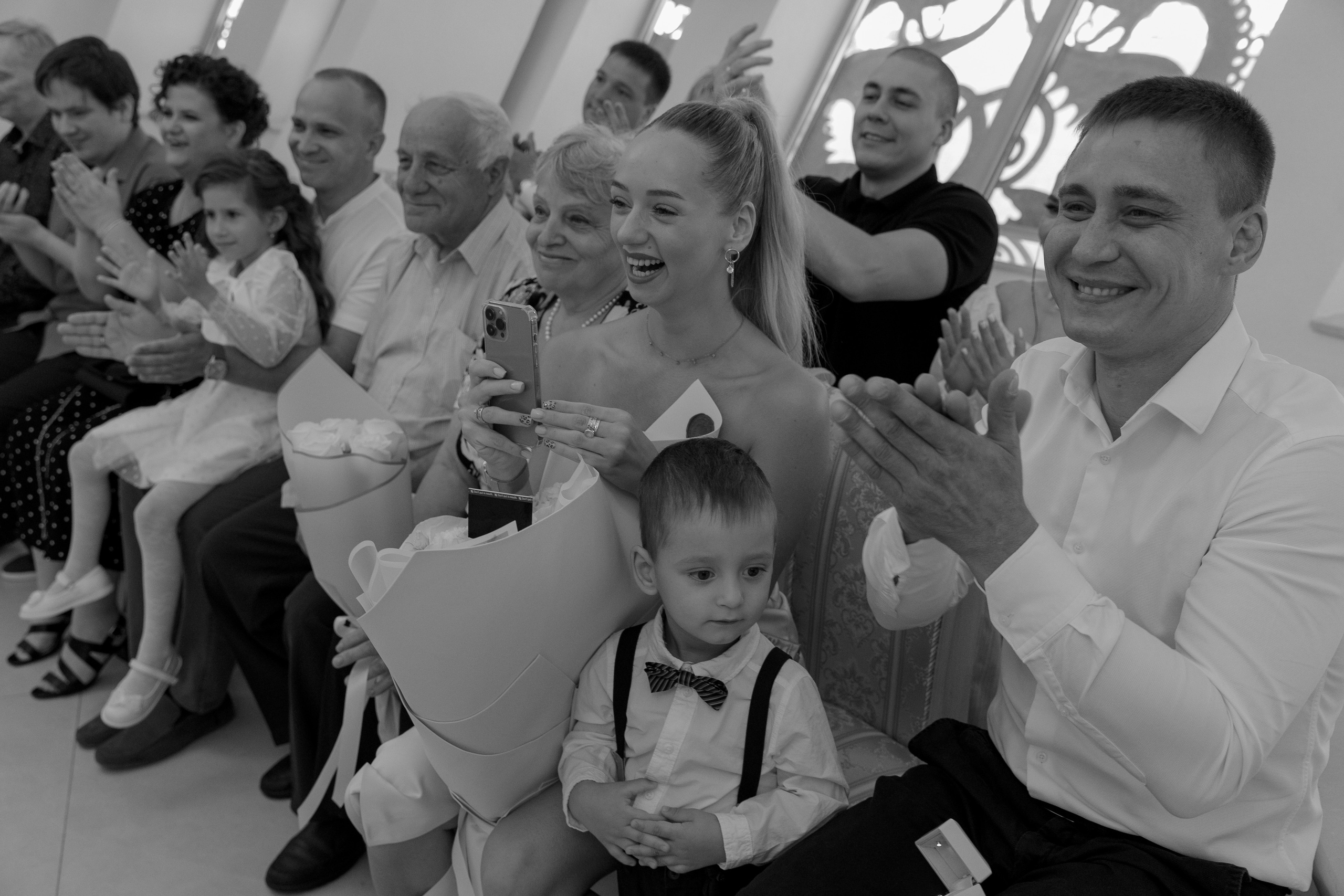 Свадьба Артур и Вика. Свадебный и семейный фотограф в Казани Роза Трифонова