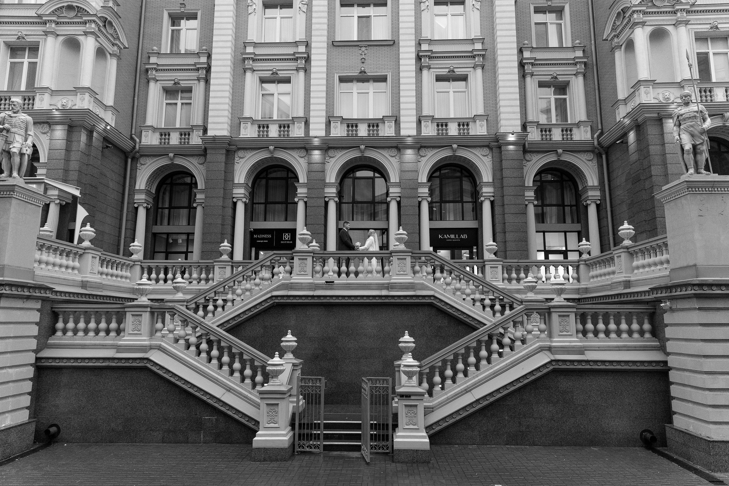 Свадьба Александр и Алина. Свадебный и семейный фотограф в Казани Роза Трифонова