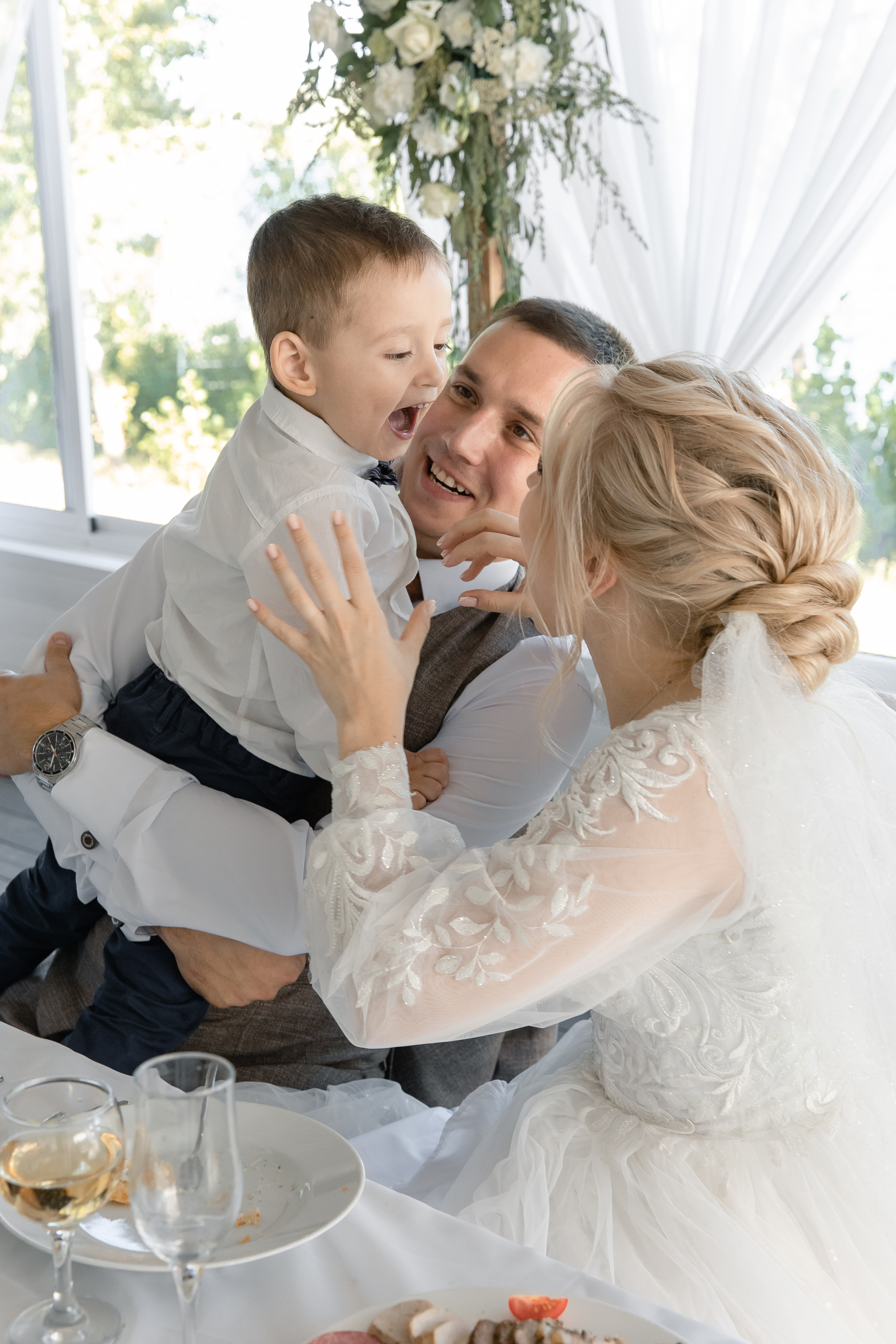 Свадьба Артур и Вика. Свадебный и семейный фотограф в Казани Роза Трифонова