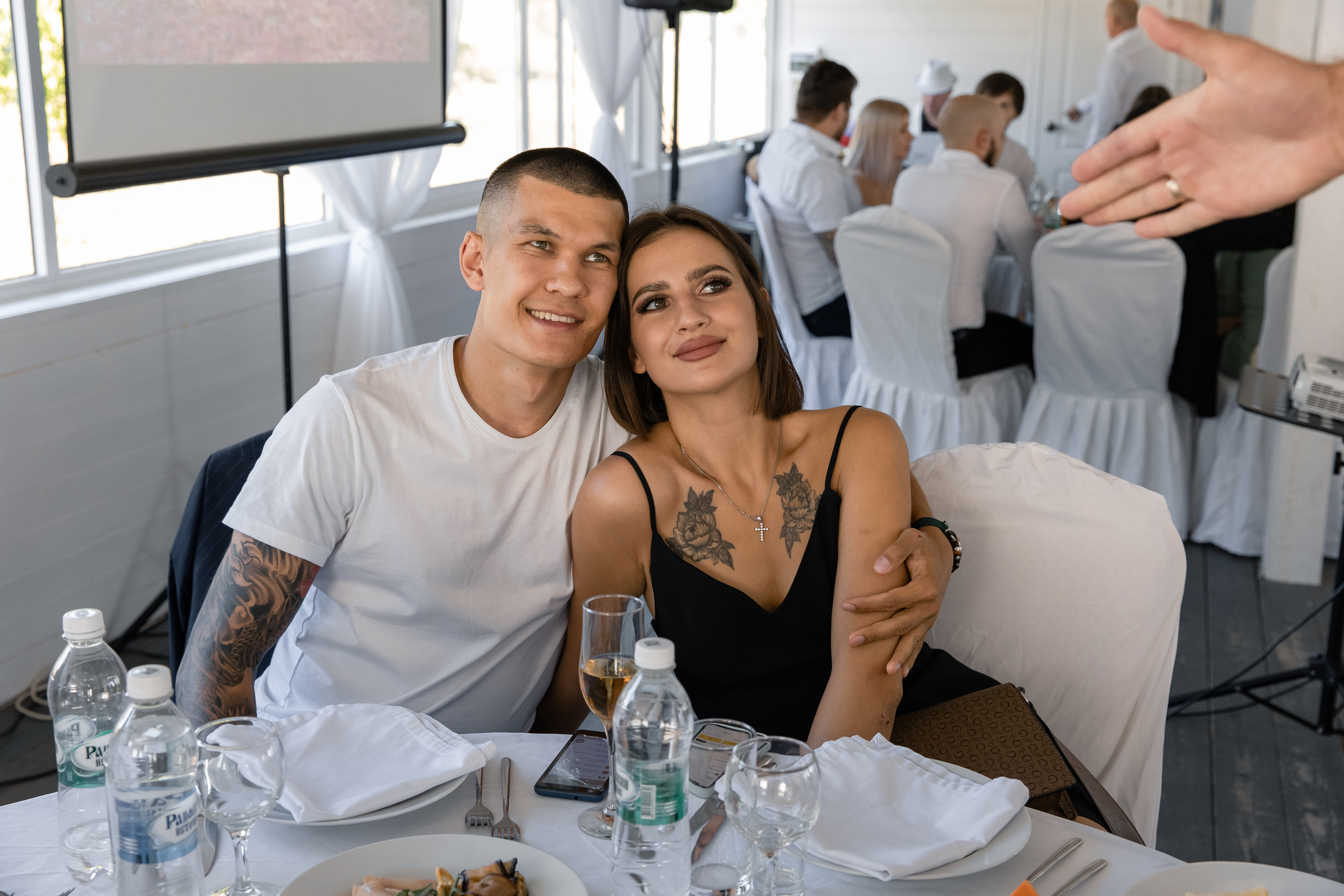 Свадьба Артур и Вика. Свадебный и семейный фотограф в Казани Роза Трифонова