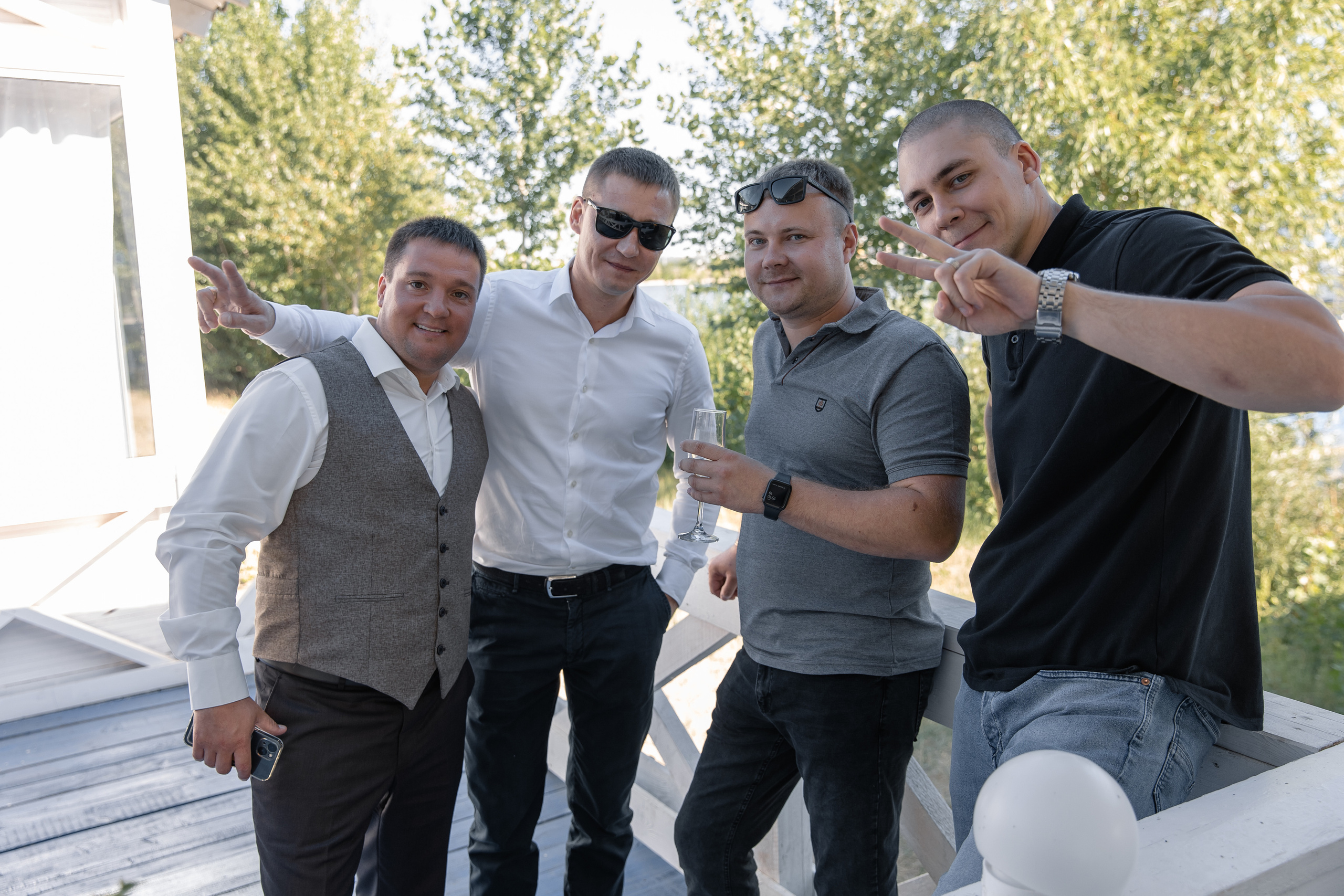 Свадьба Артур и Вика. Свадебный и семейный фотограф в Казани Роза Трифонова