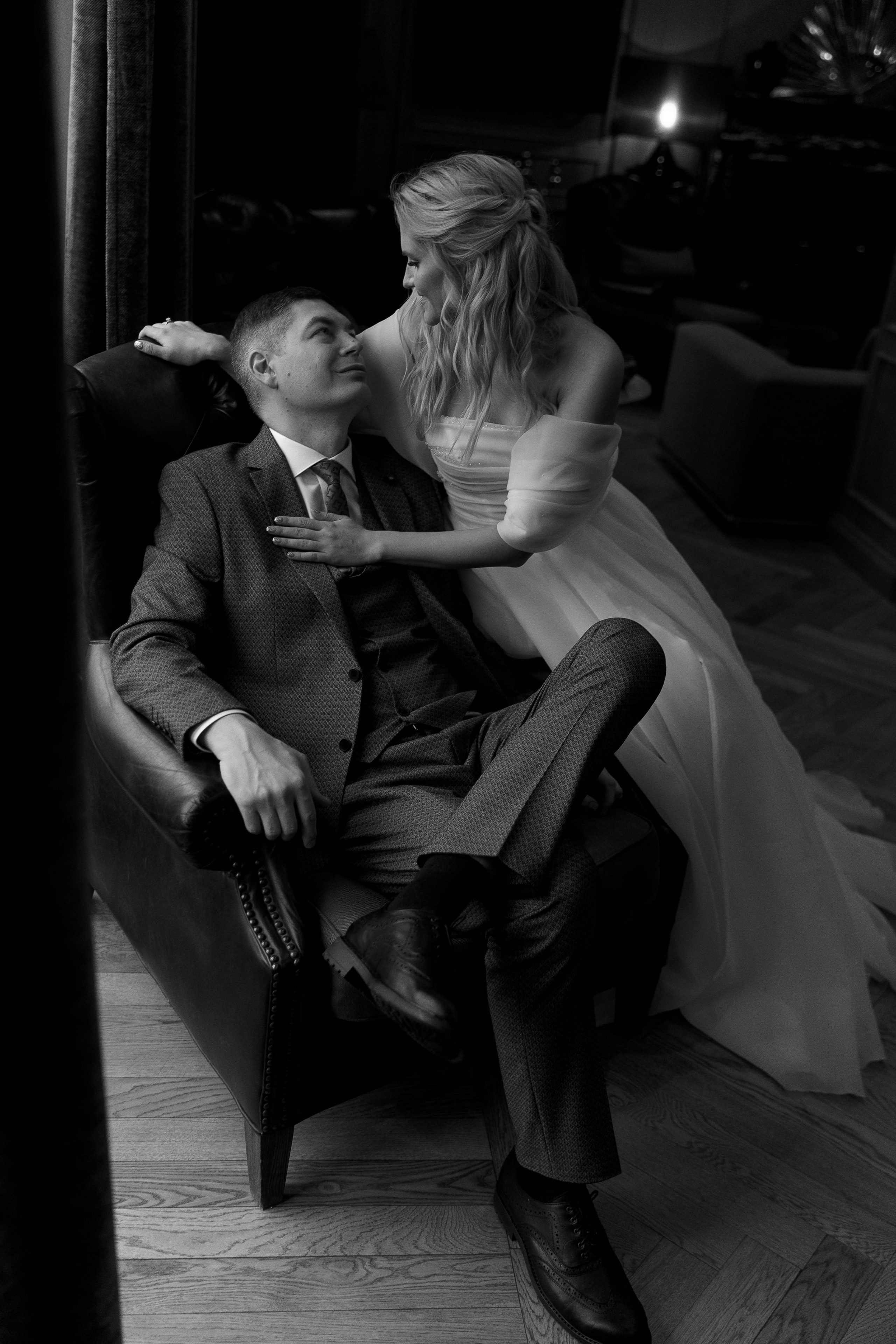 Свадьба Александр и Алина. Свадебный и семейный фотограф в Казани Роза Трифонова