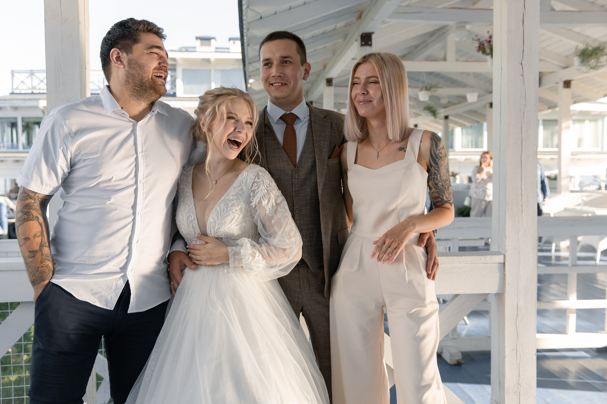 Свадьба Артур и Вика. Свадебный и семейный фотограф в Казани Роза Трифонова