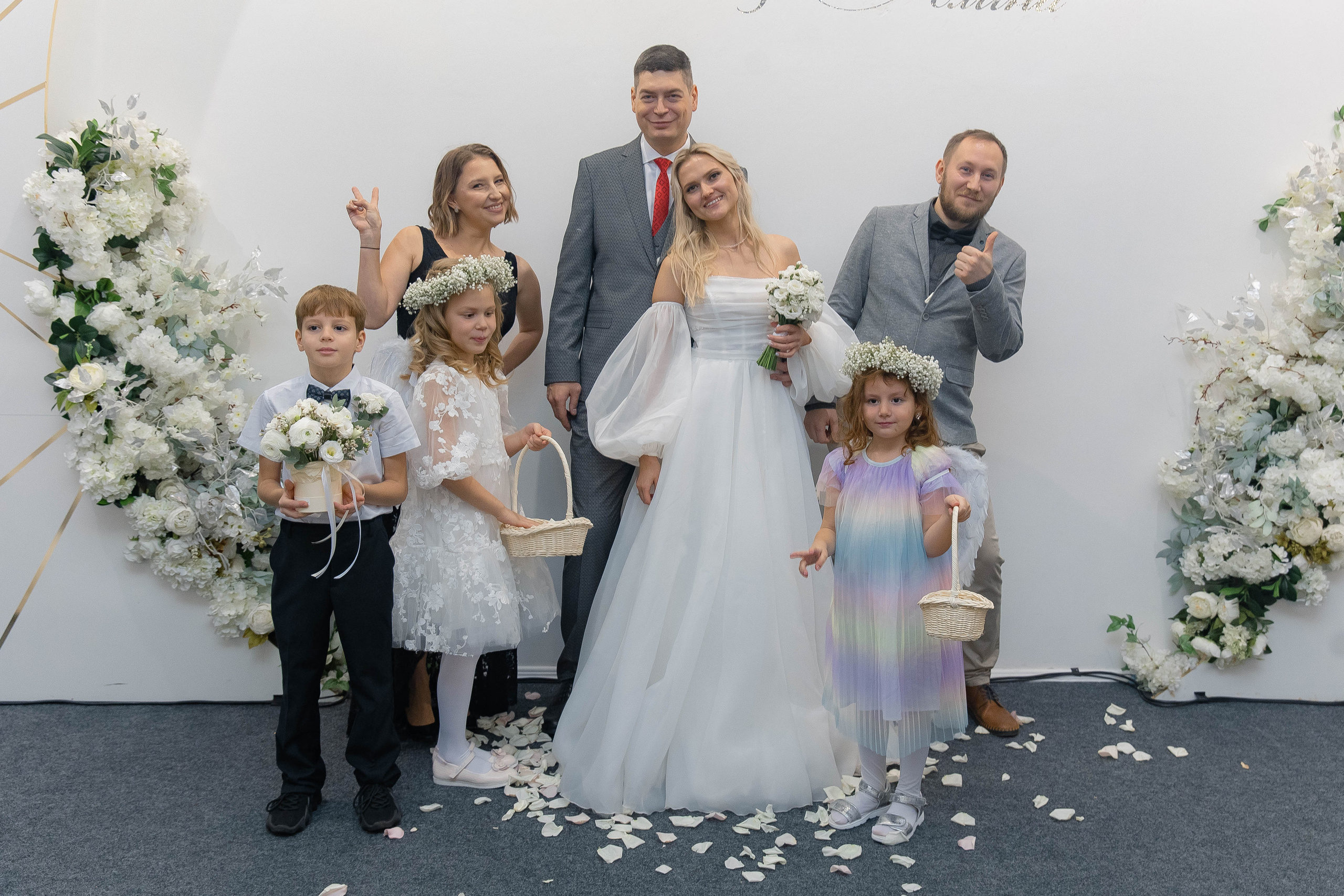 Свадьба Александр и Алина. Свадебный и семейный фотограф в Казани Роза Трифонова