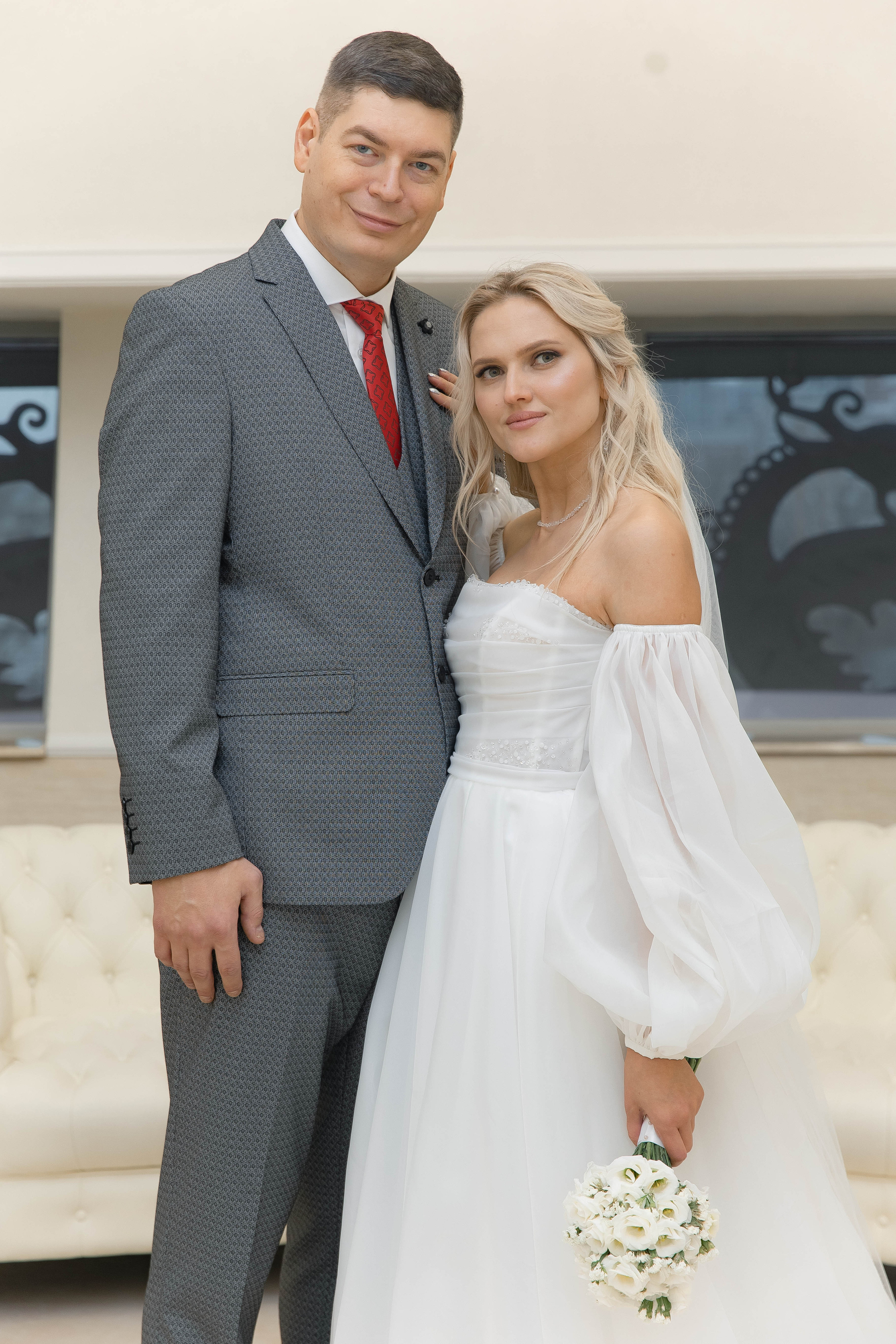 Свадьба Александр и Алина. Свадебный и семейный фотограф в Казани Роза Трифонова