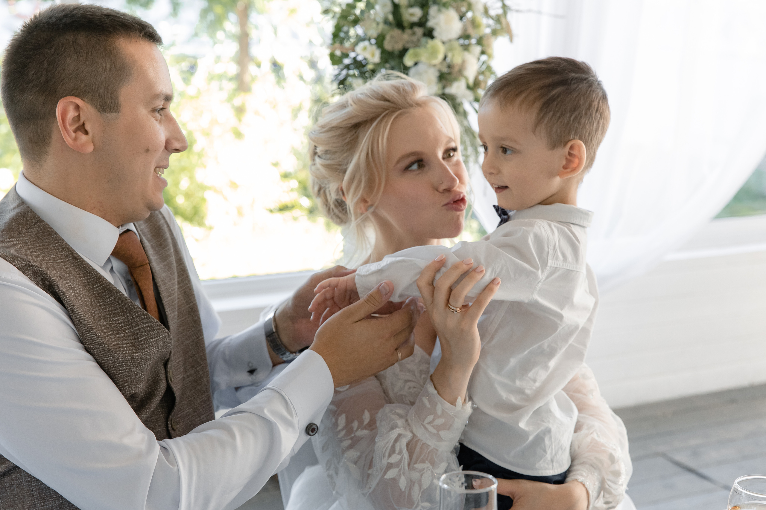 Свадьба Артур и Вика. Свадебный и семейный фотограф в Казани Роза Трифонова