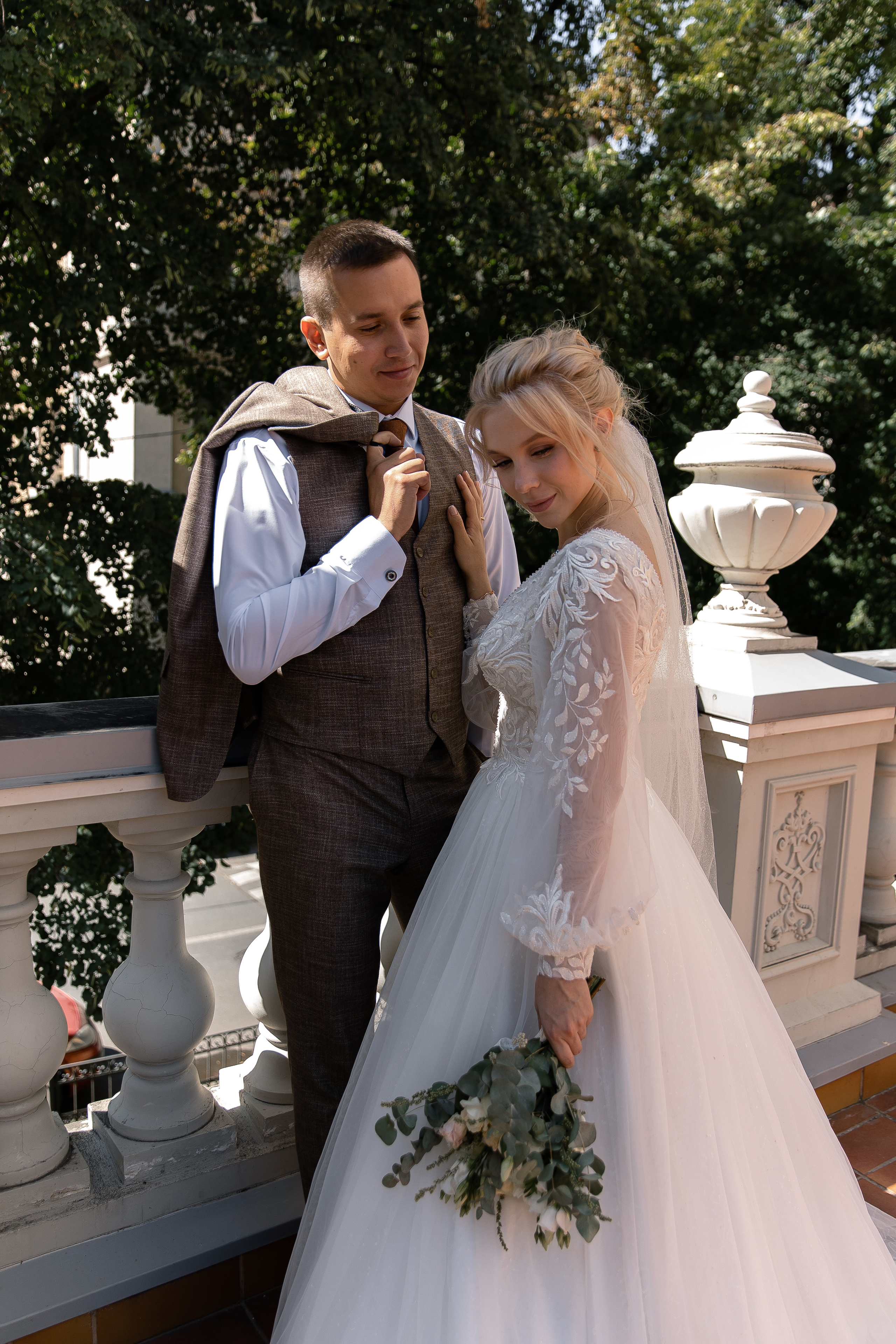 Свадьба Артур и Вика. Свадебный и семейный фотограф в Казани Роза Трифонова