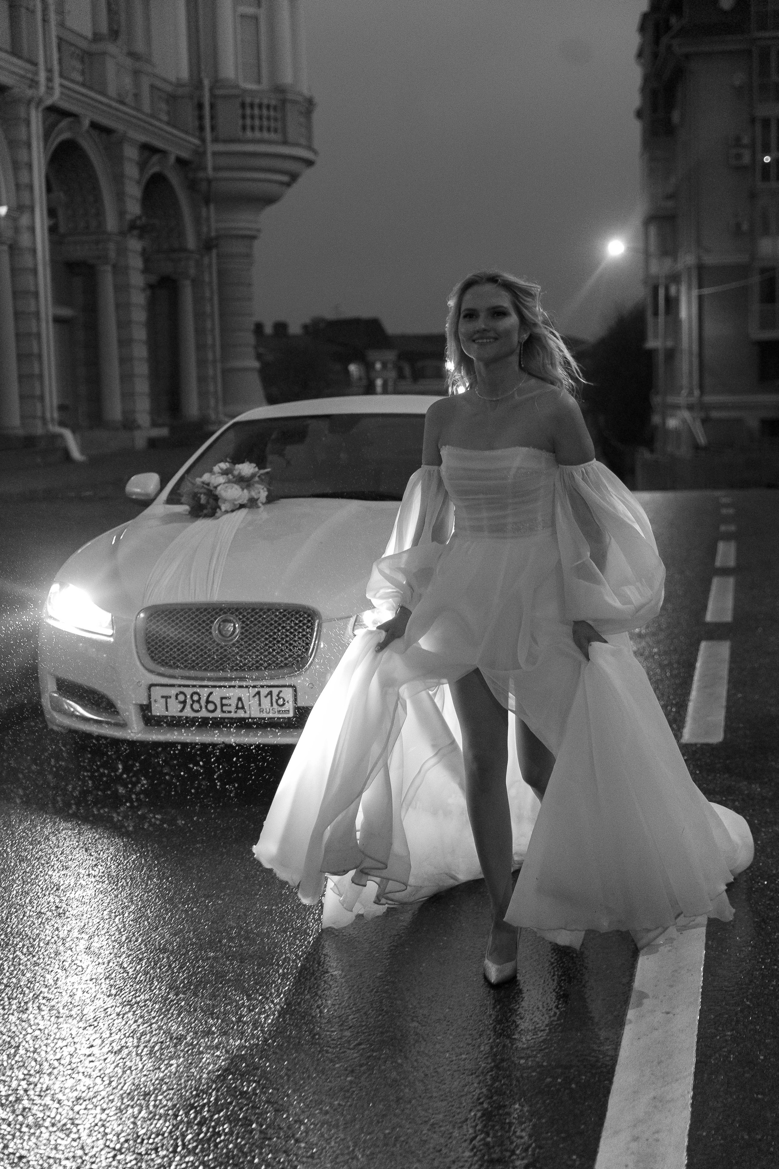 Свадьба Александр и Алина. Свадебный и семейный фотограф в Казани Роза Трифонова