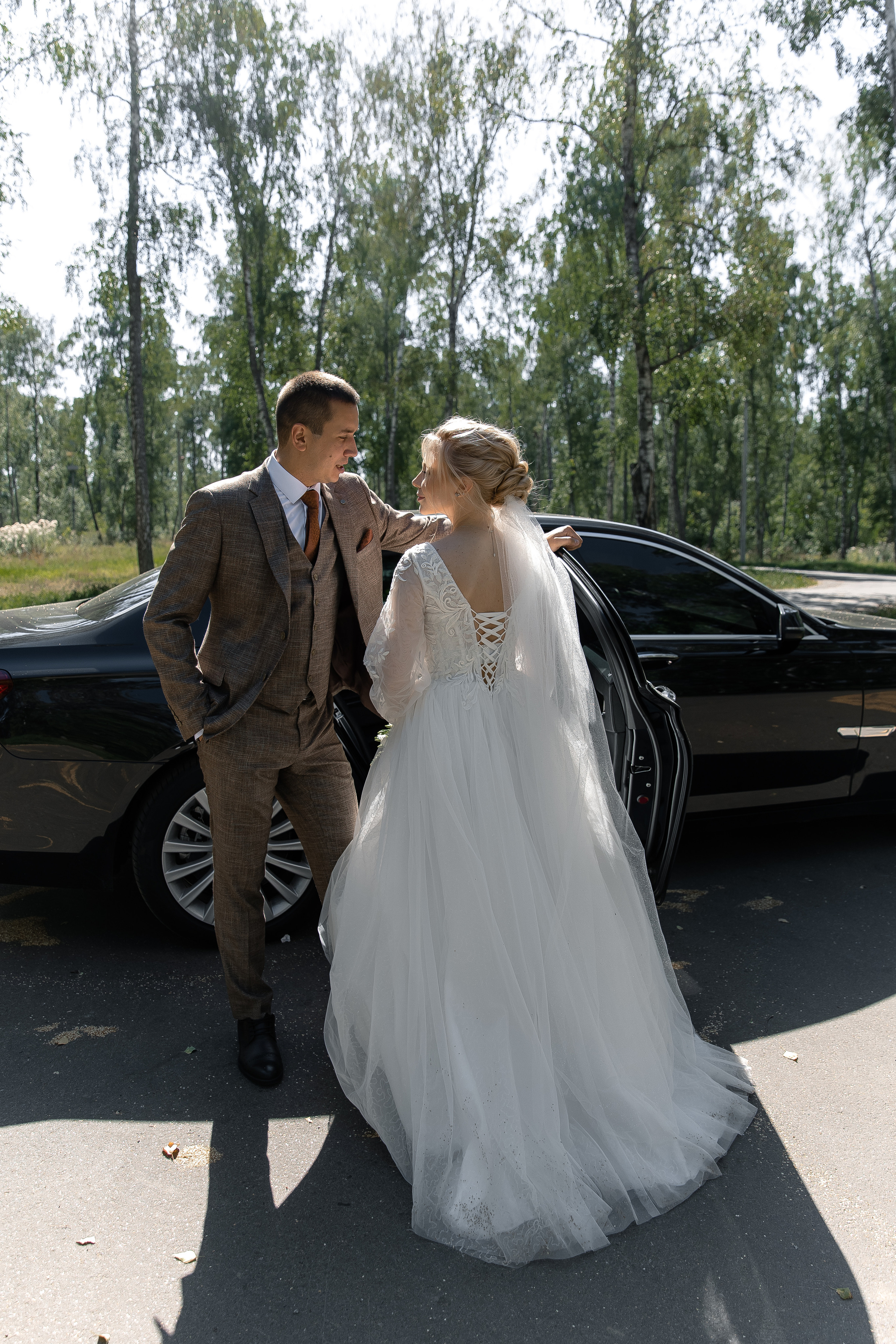 Свадьба Артур и Вика. Свадебный и семейный фотограф в Казани Роза Трифонова