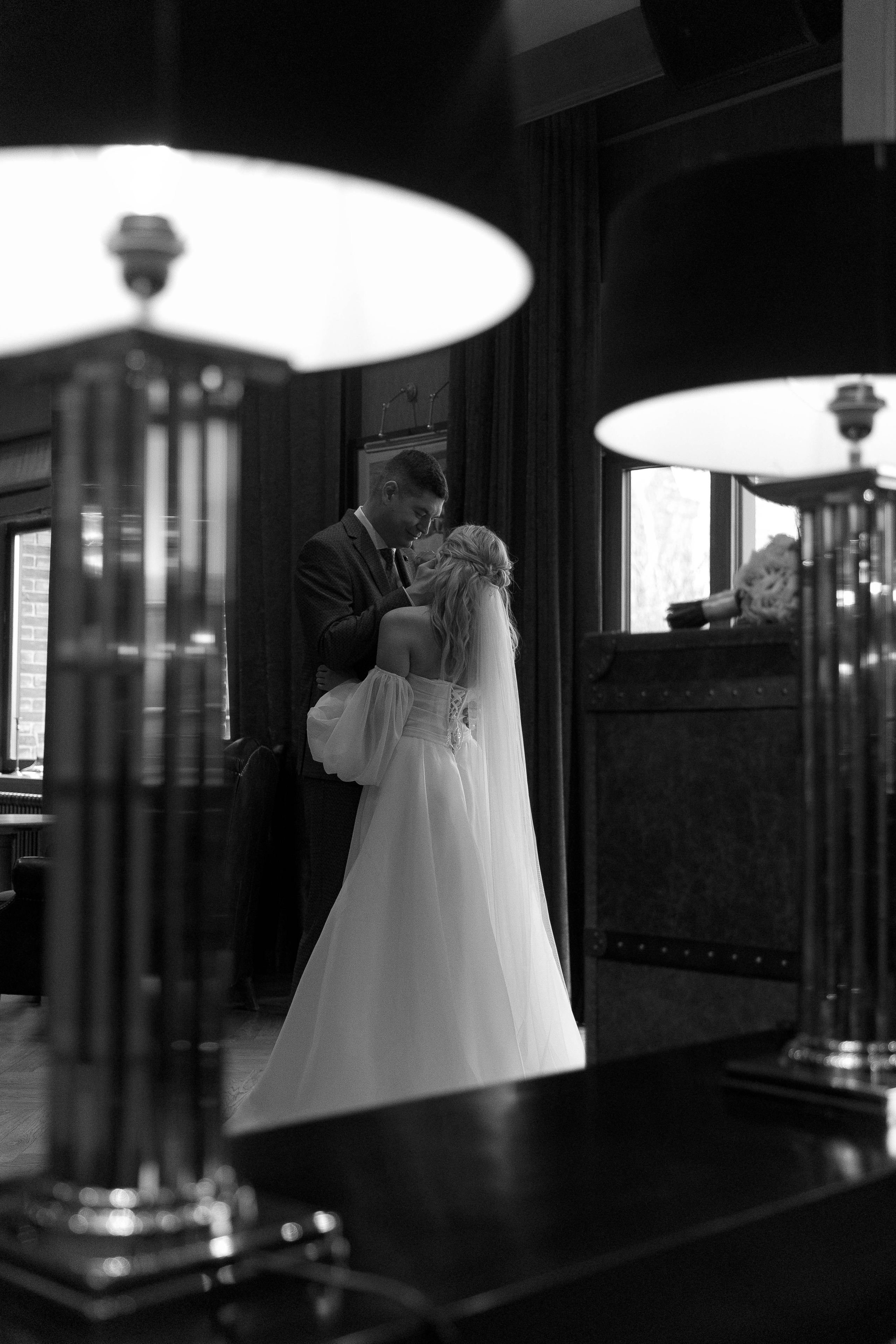 Свадьба Александр и Алина. Свадебный и семейный фотограф в Казани Роза Трифонова