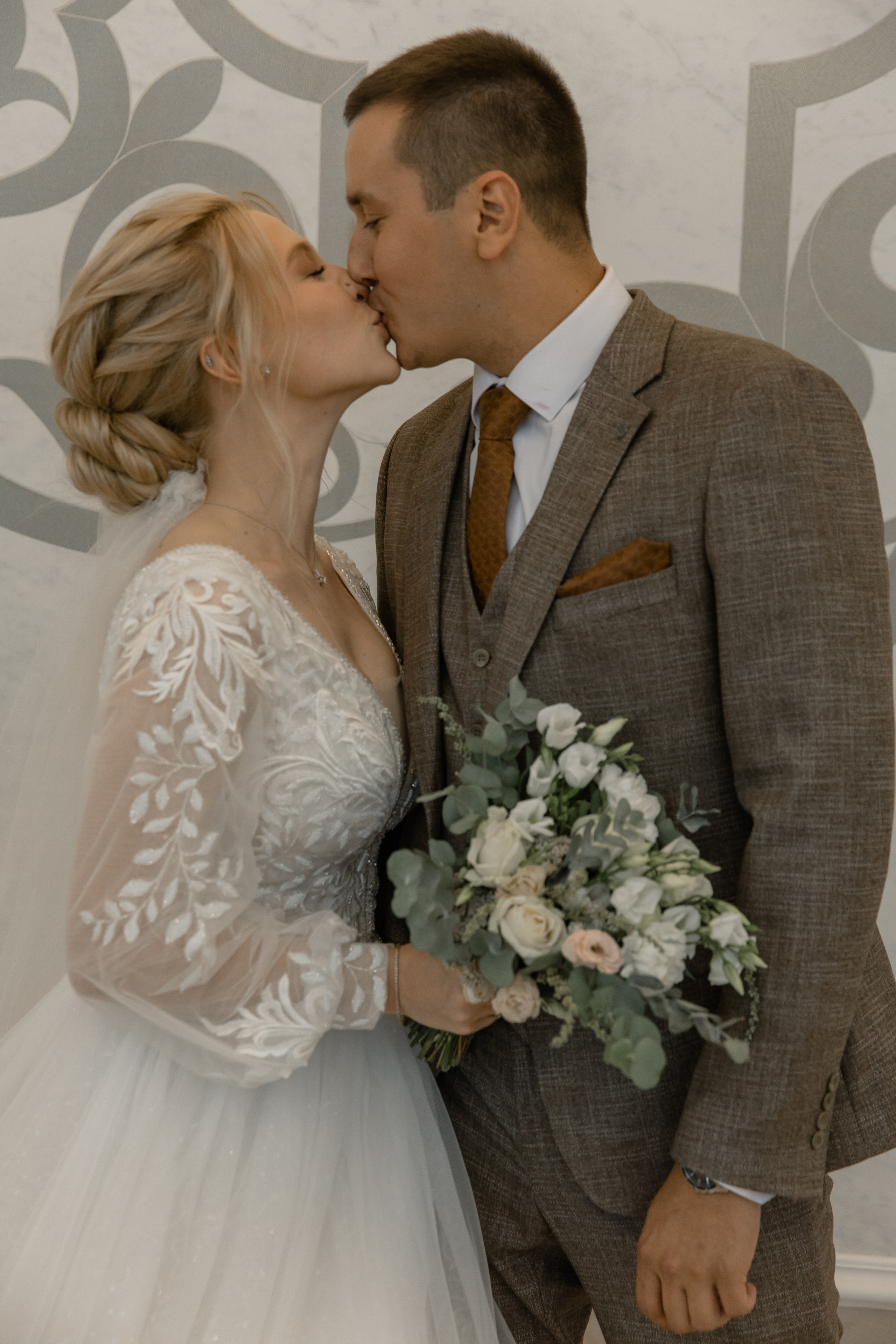 Свадьба Артур и Вика. Свадебный и семейный фотограф в Казани Роза Трифонова