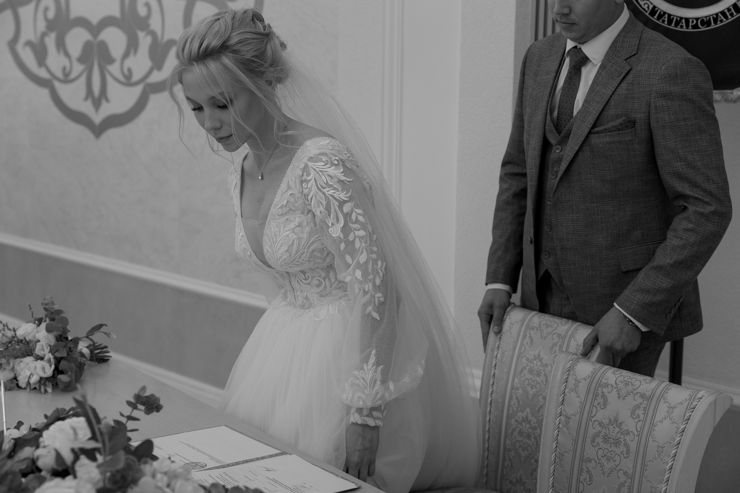 Свадьба Артур и Вика. Свадебный и семейный фотограф в Казани Роза Трифонова