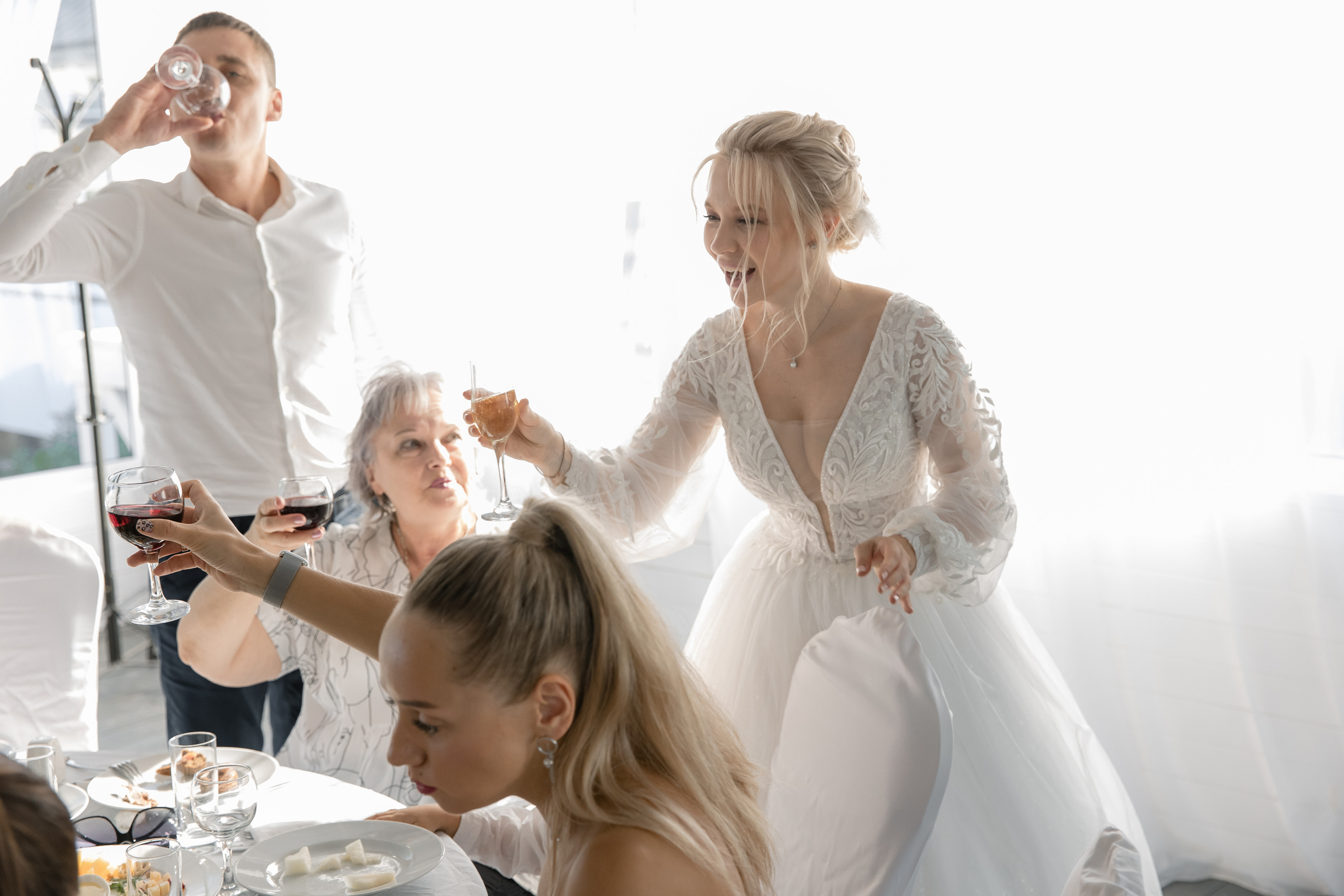 Свадьба Артур и Вика. Свадебный и семейный фотограф в Казани Роза Трифонова