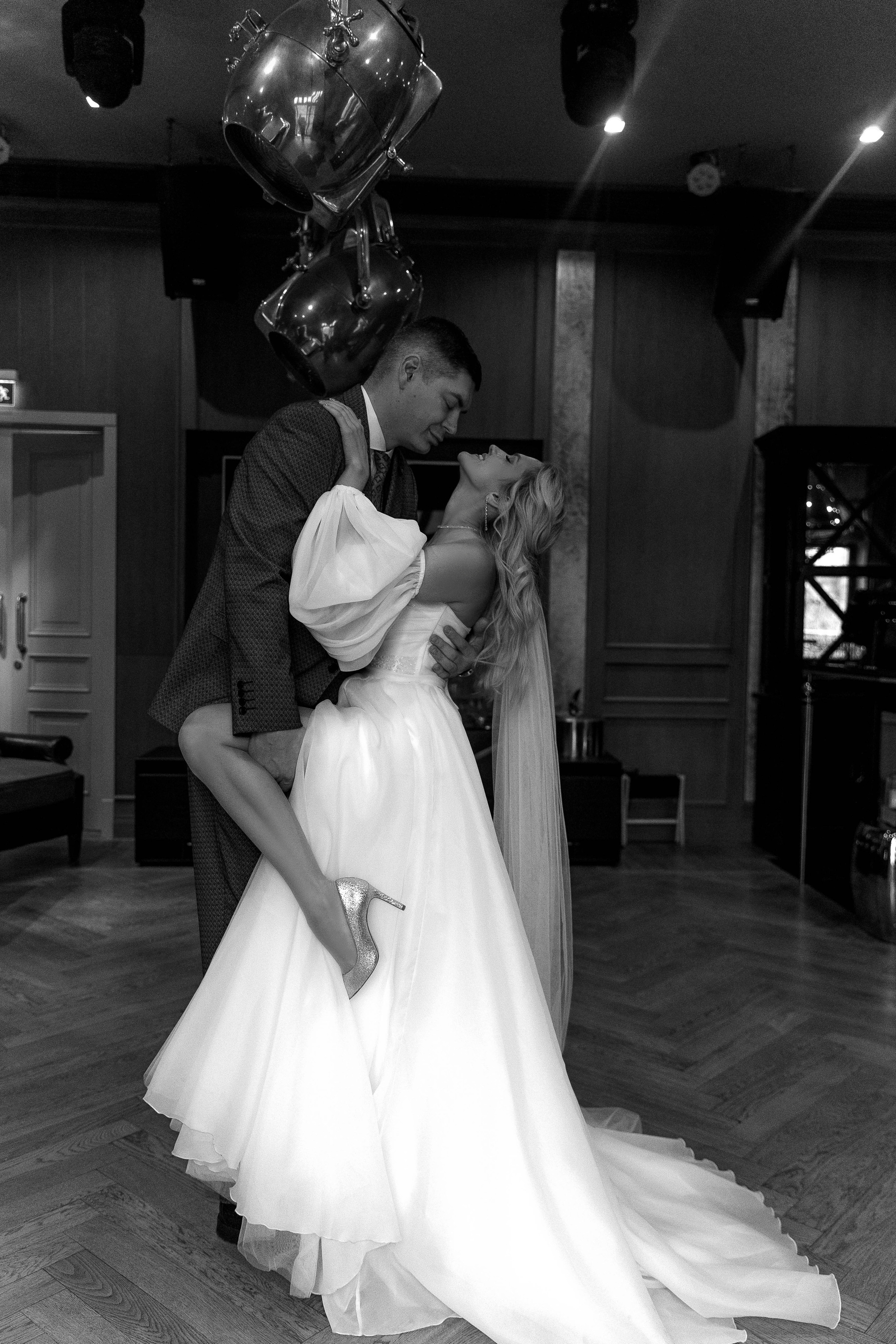 Свадьба Александр и Алина. Свадебный и семейный фотограф в Казани Роза Трифонова