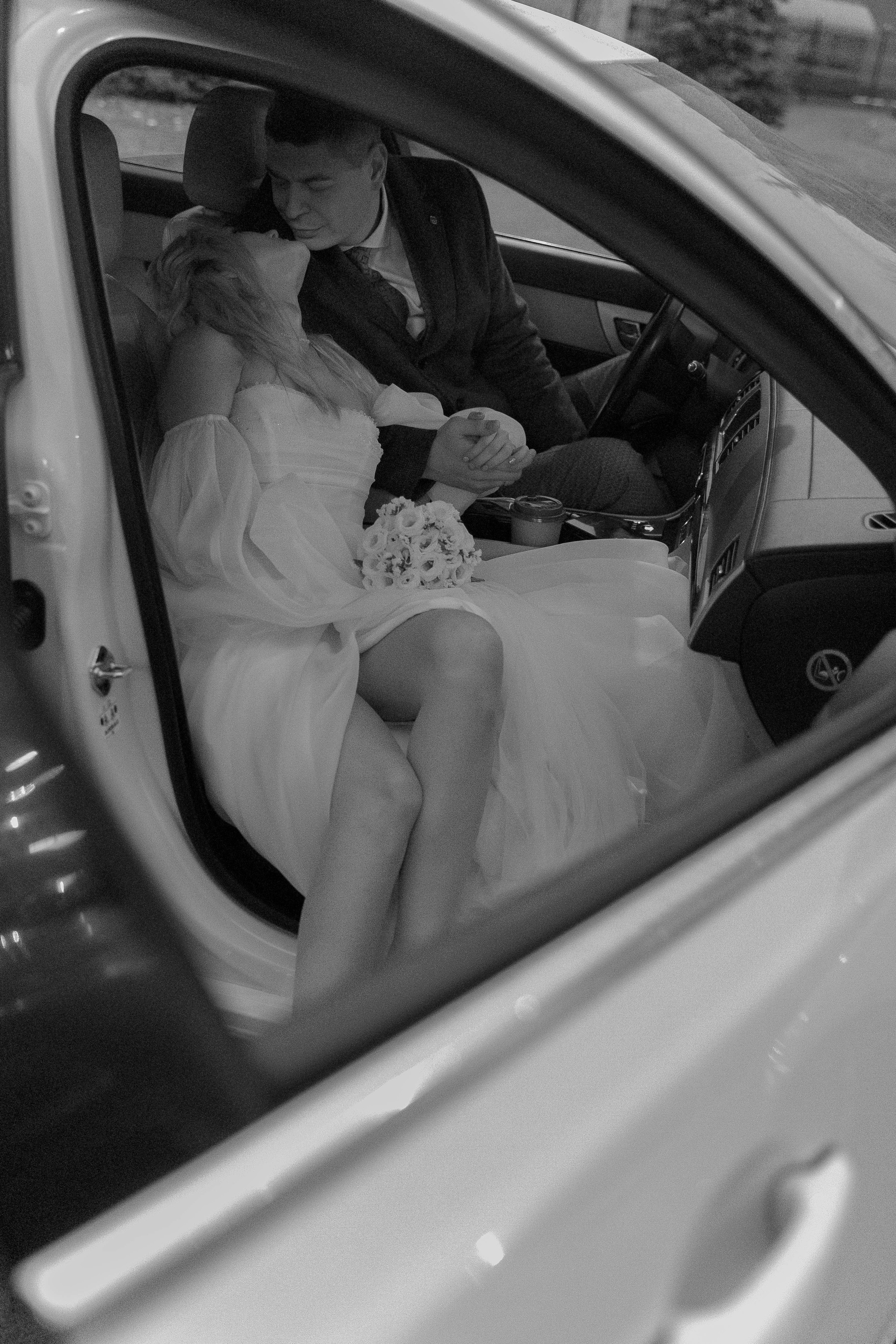 Свадьба Александр и Алина. Свадебный и семейный фотограф в Казани Роза Трифонова