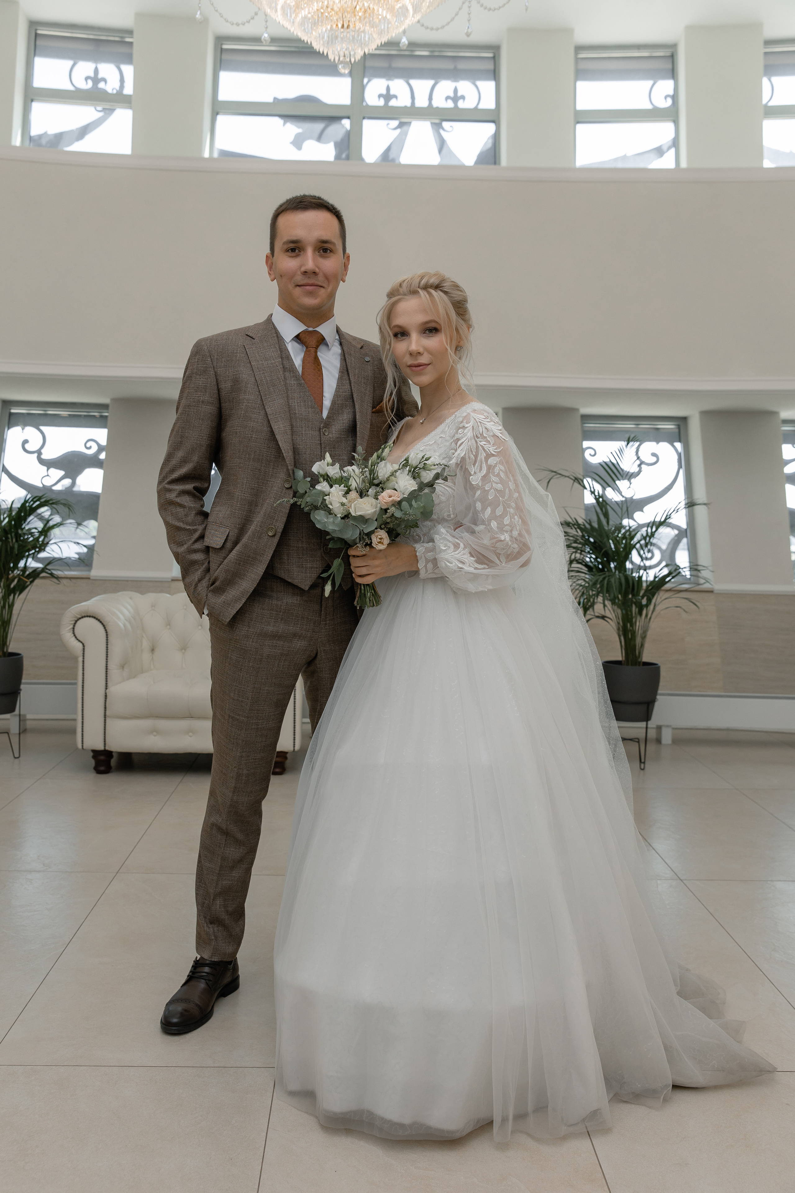 Свадьба Артур и Вика. Свадебный и семейный фотограф в Казани Роза Трифонова