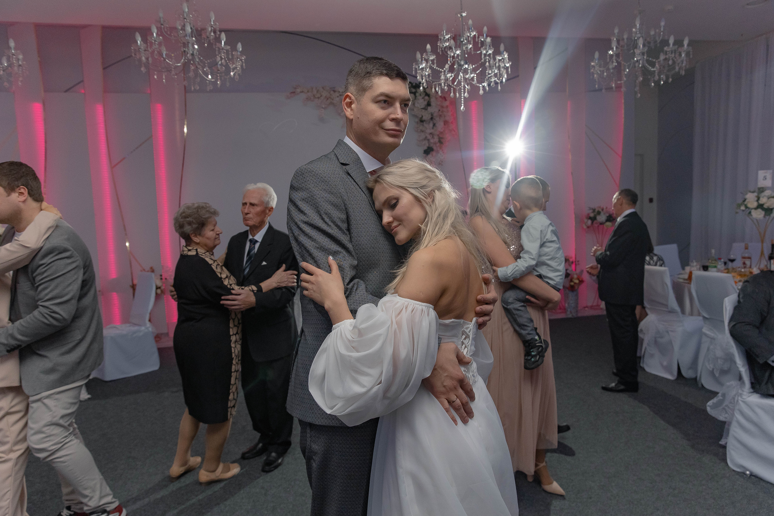 Свадьба Александр и Алина. Свадебный и семейный фотограф в Казани Роза Трифонова