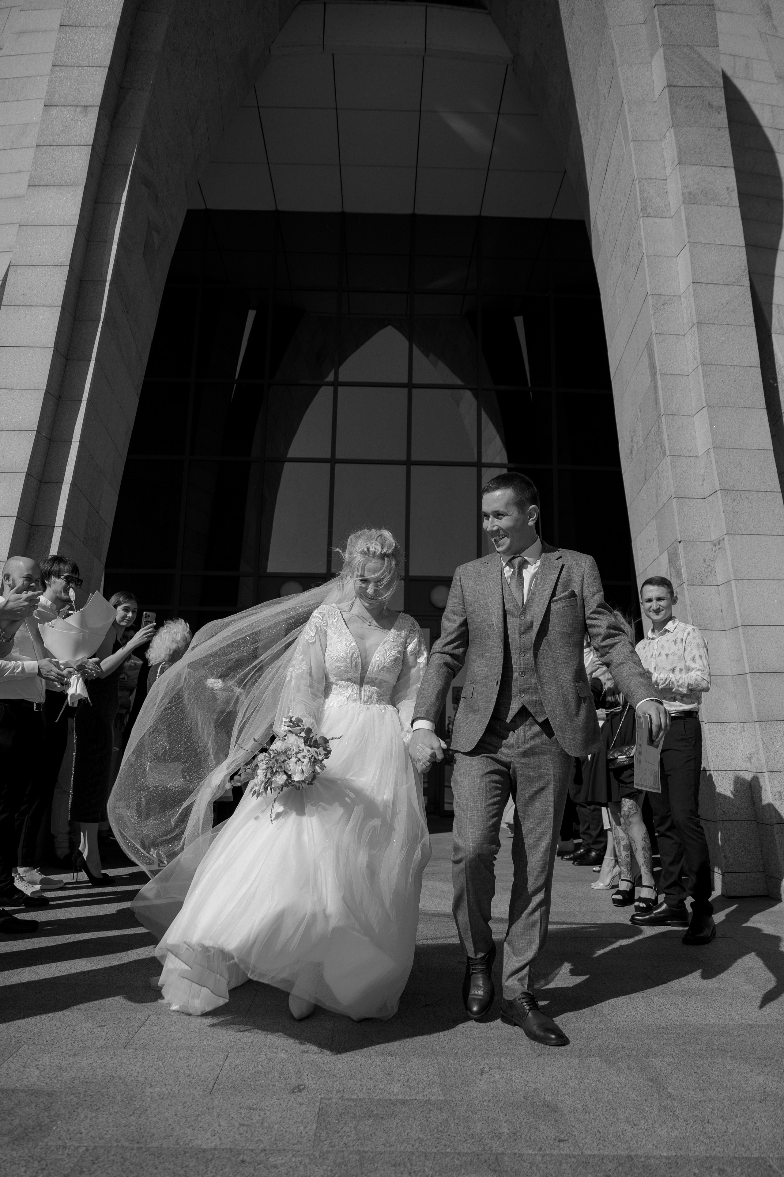 Свадьба Артур и Вика. Свадебный и семейный фотограф в Казани Роза Трифонова