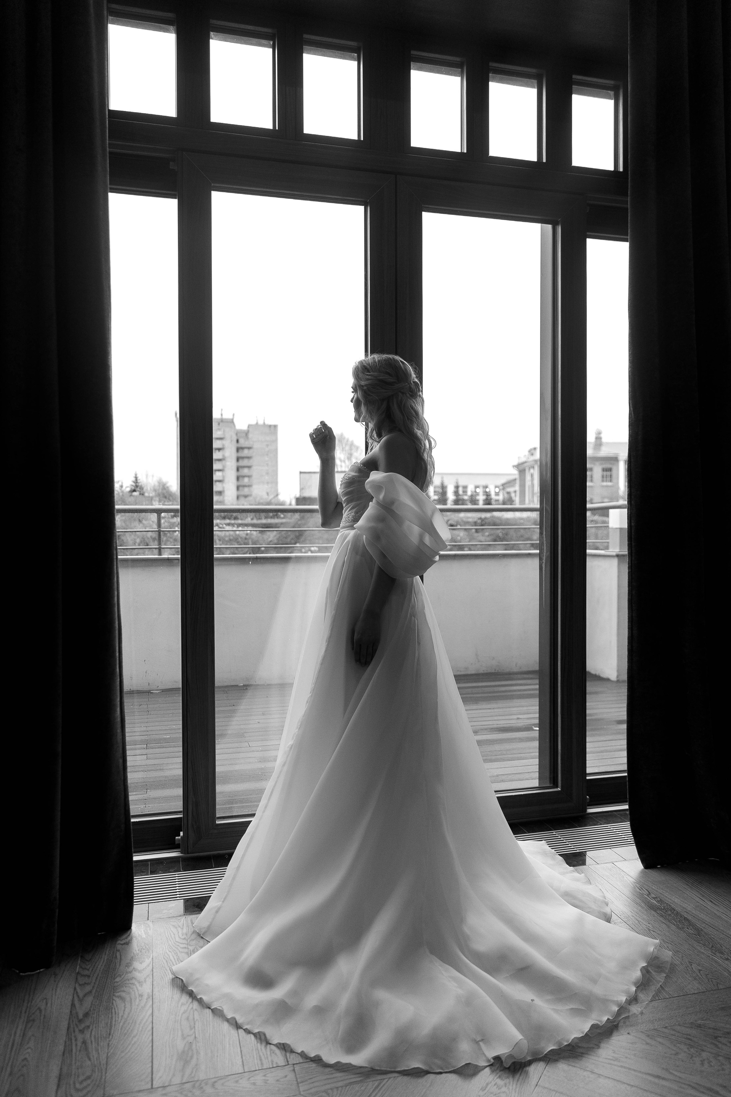 Свадьба Александр и Алина. Свадебный и семейный фотограф в Казани Роза Трифонова