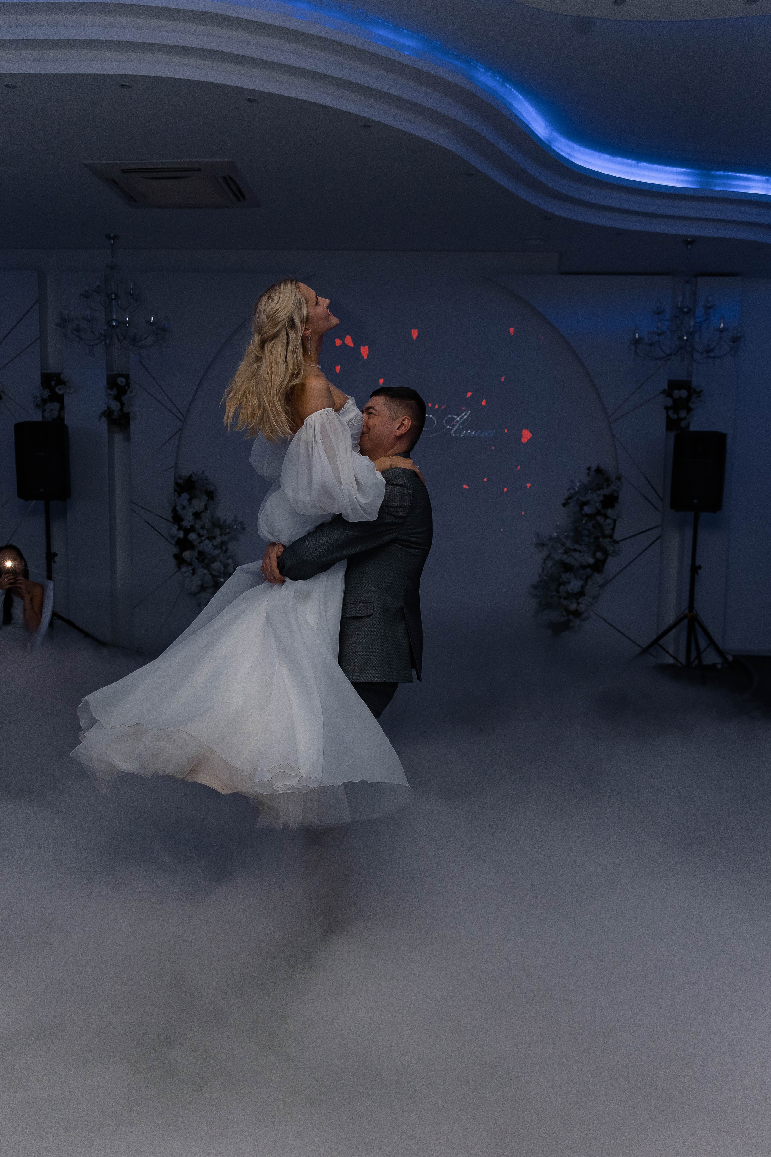 Свадьба Александр и Алина. Свадебный и семейный фотограф в Казани Роза Трифонова