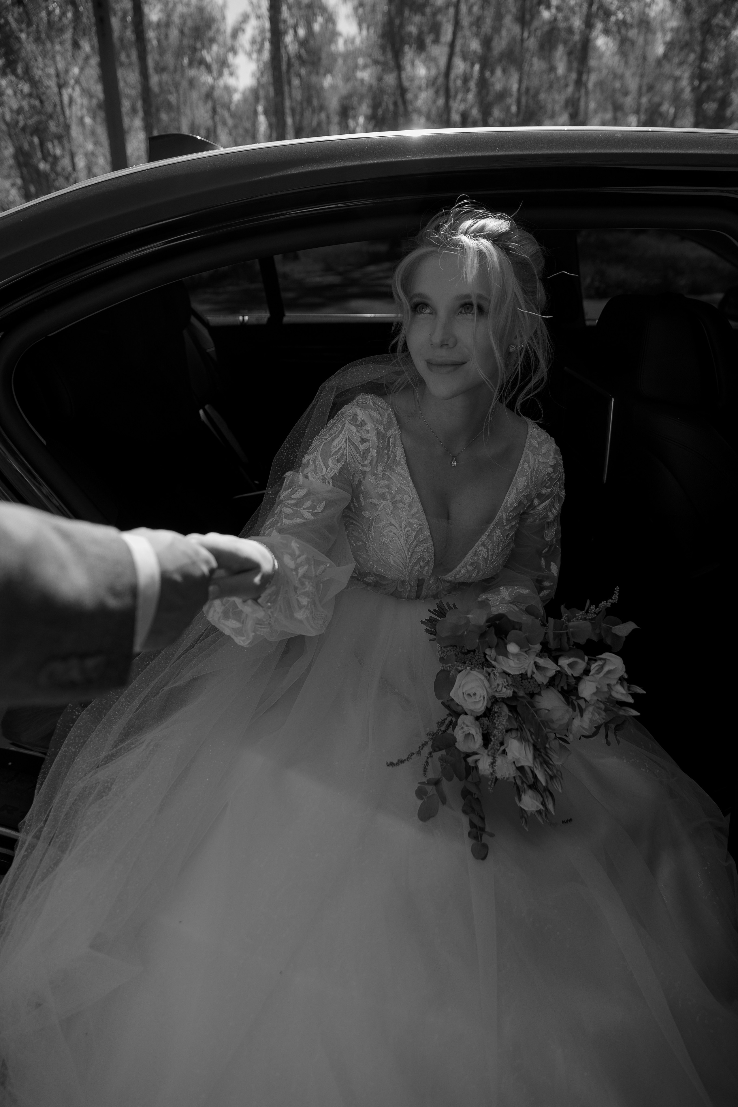 Свадьба Артур и Вика. Свадебный и семейный фотограф в Казани Роза Трифонова