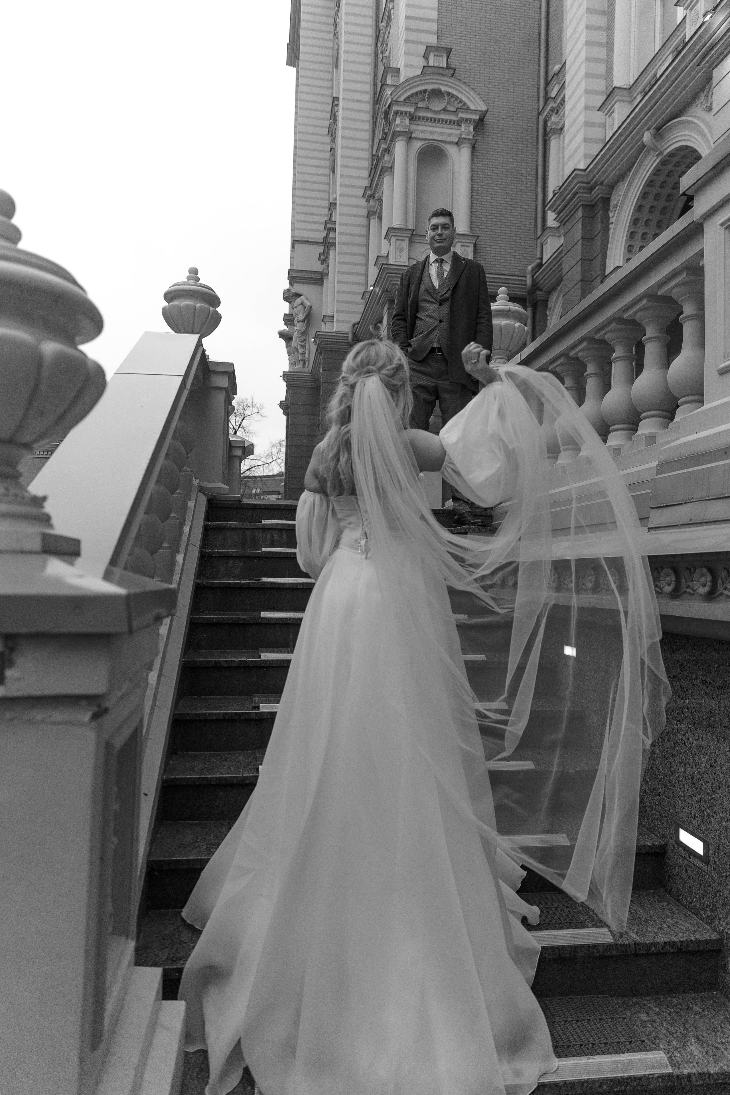 Свадьба Александр и Алина. Свадебный и семейный фотограф в Казани Роза Трифонова